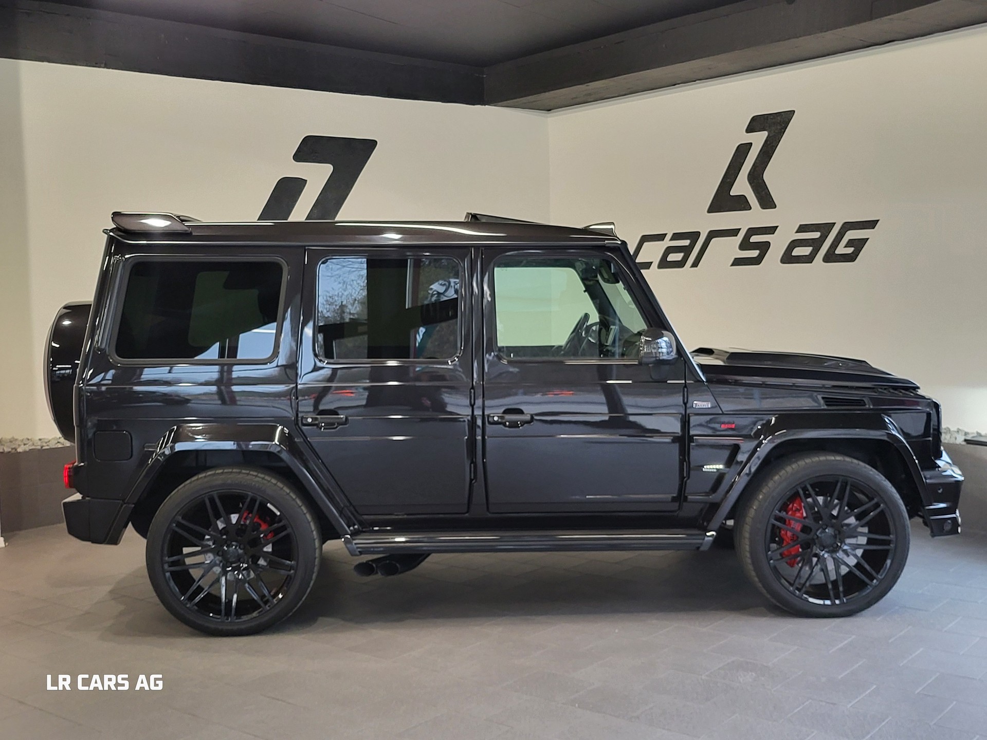 MERCEDES-BENZ G700 BRABUS-image-4