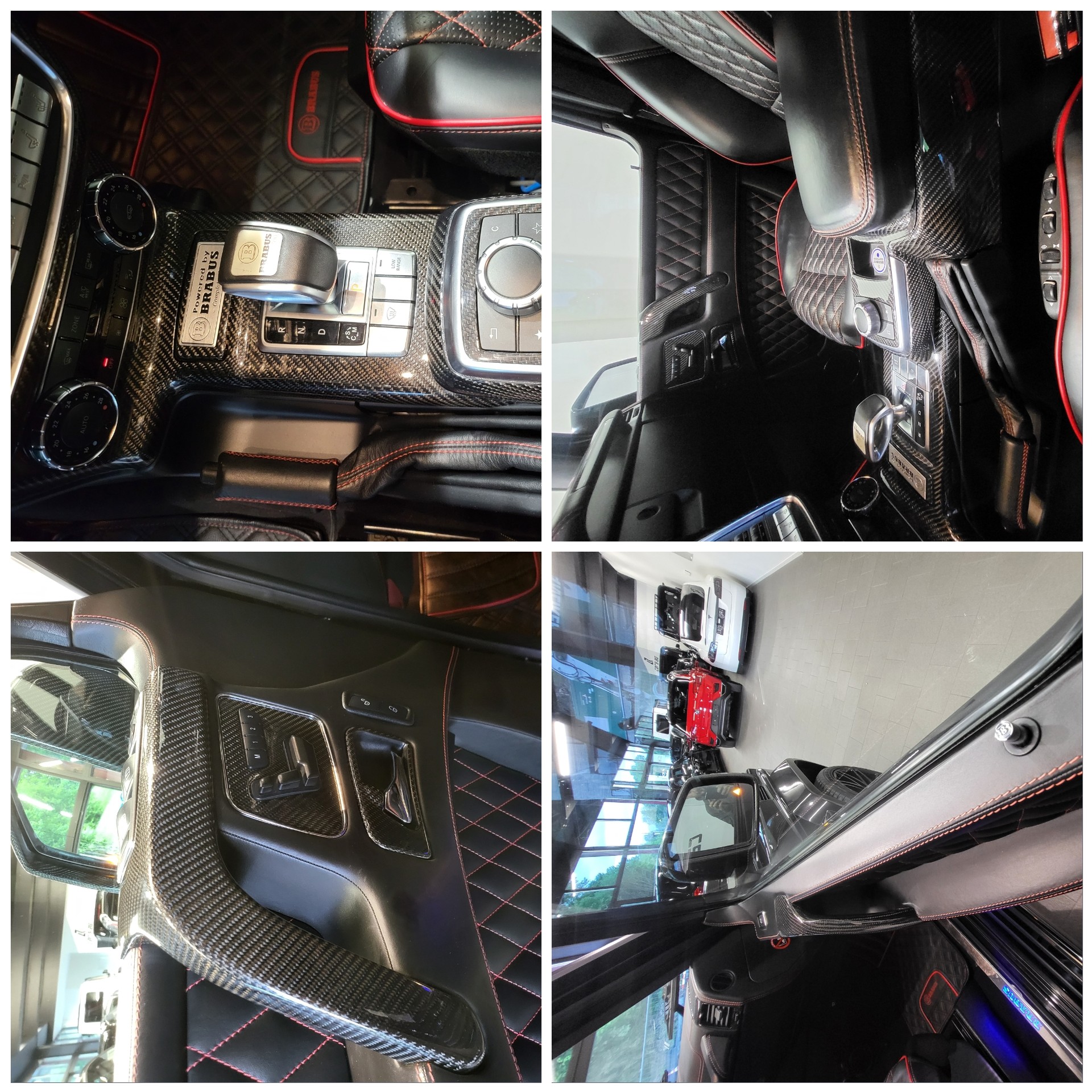 MERCEDES-BENZ G700 BRABUS-image-13