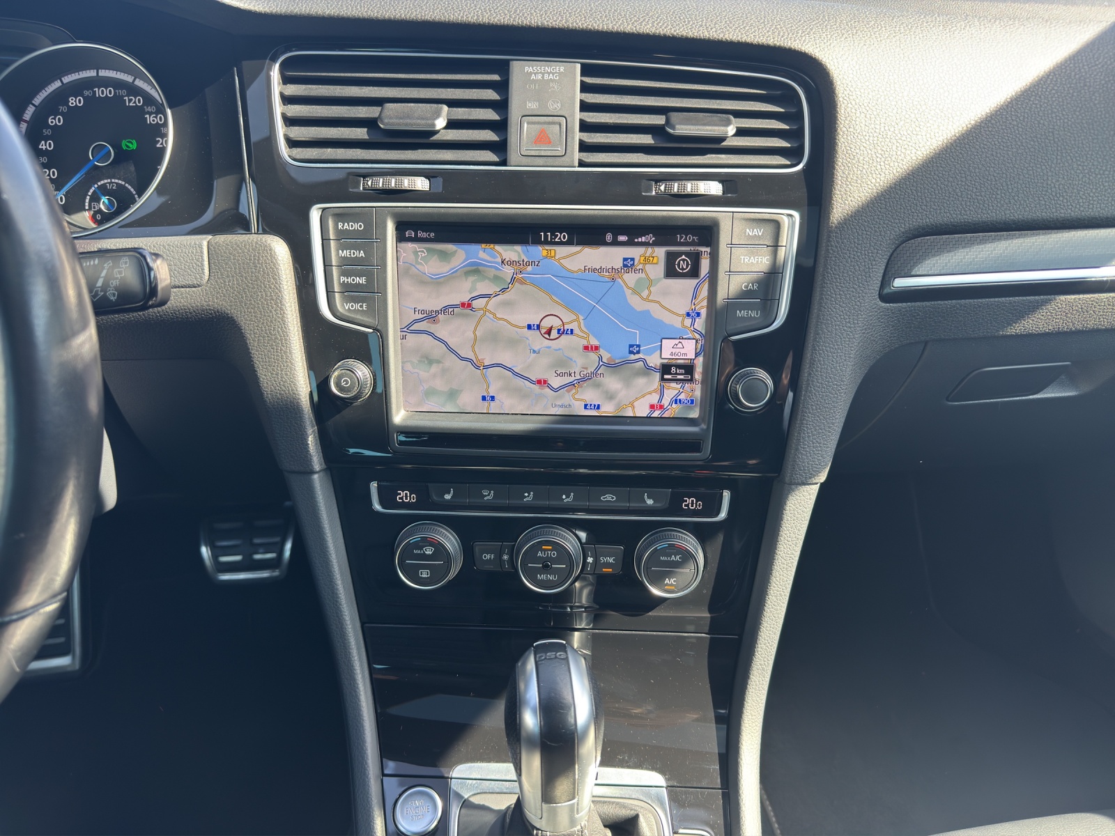 VW Golf 2.0 TSI R360S 4Motion DSG-image-9