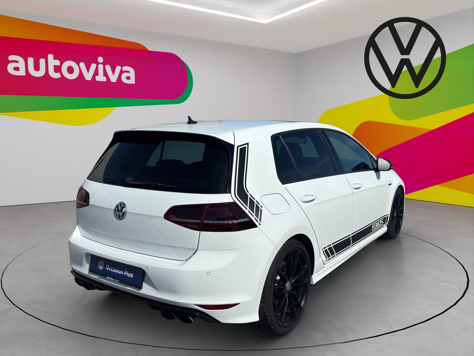 VW Golf 2.0 TSI R360S 4Motion DSG-image-2