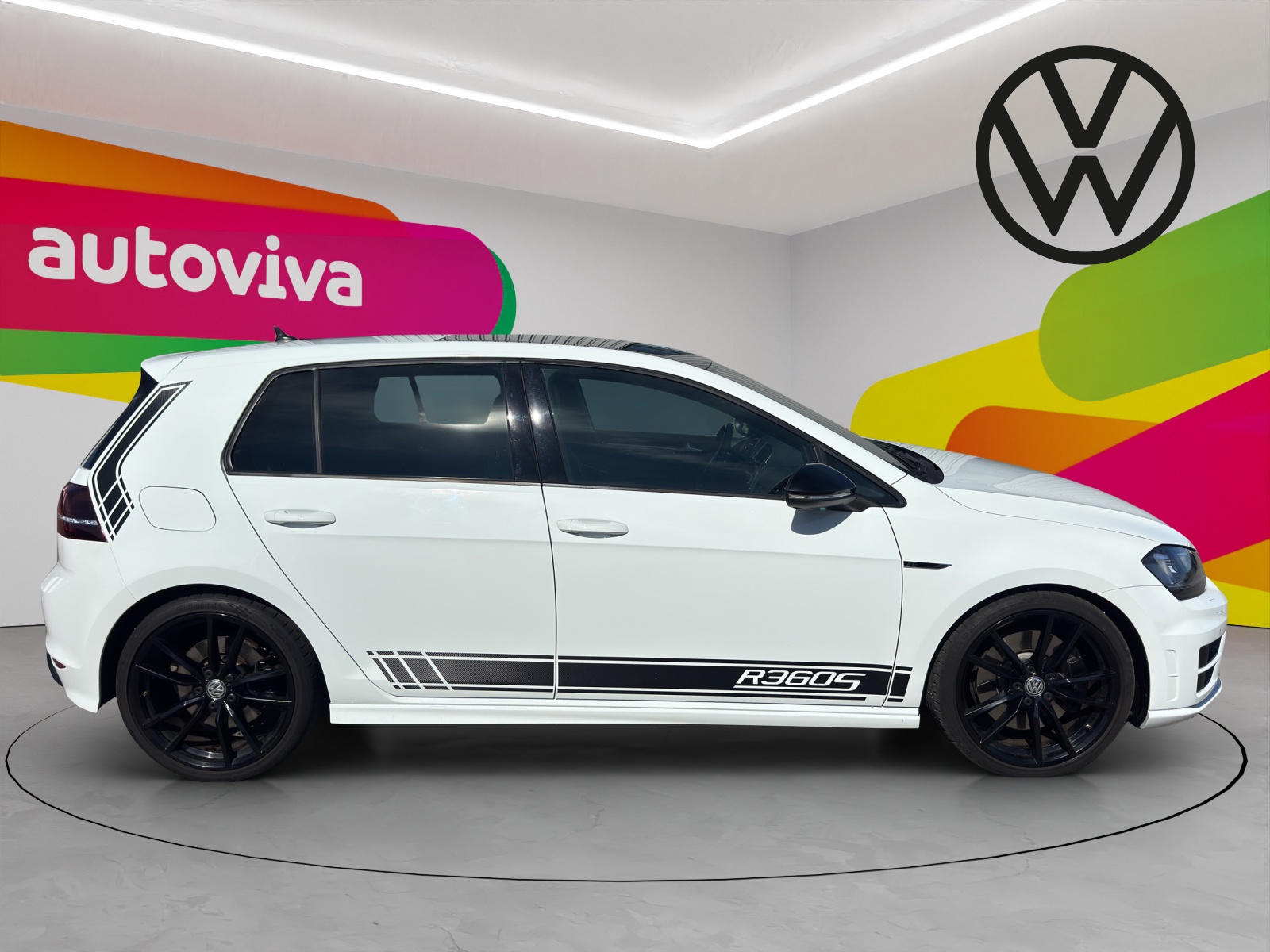 VW Golf 2.0 TSI R360S 4Motion DSG-image-3