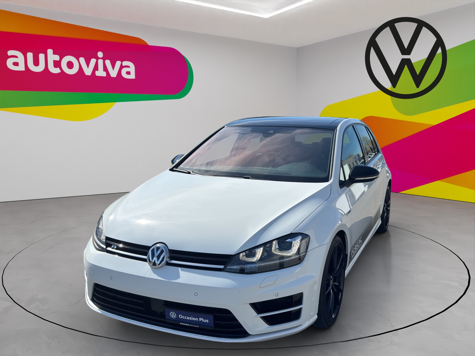 VW Golf 2.0 TSI R360S 4Motion DSG-image-0