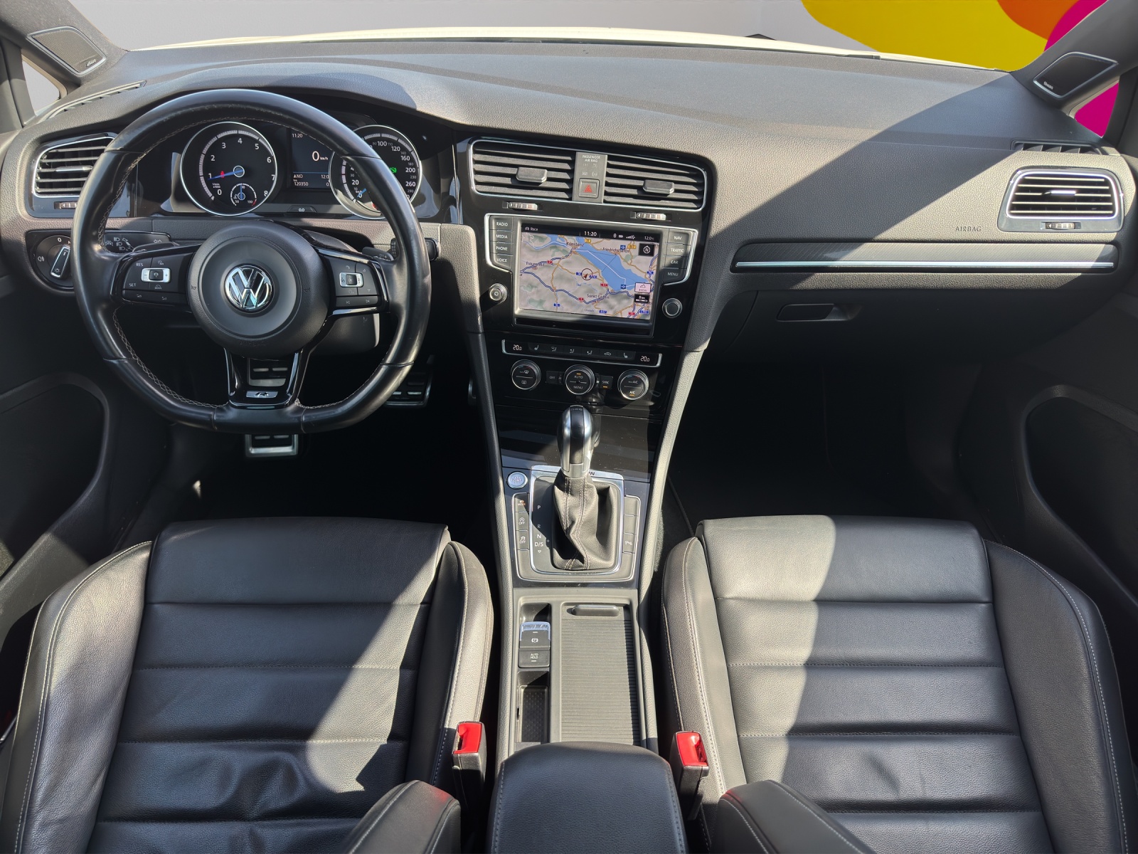 VW Golf 2.0 TSI R360S 4Motion DSG-image-8