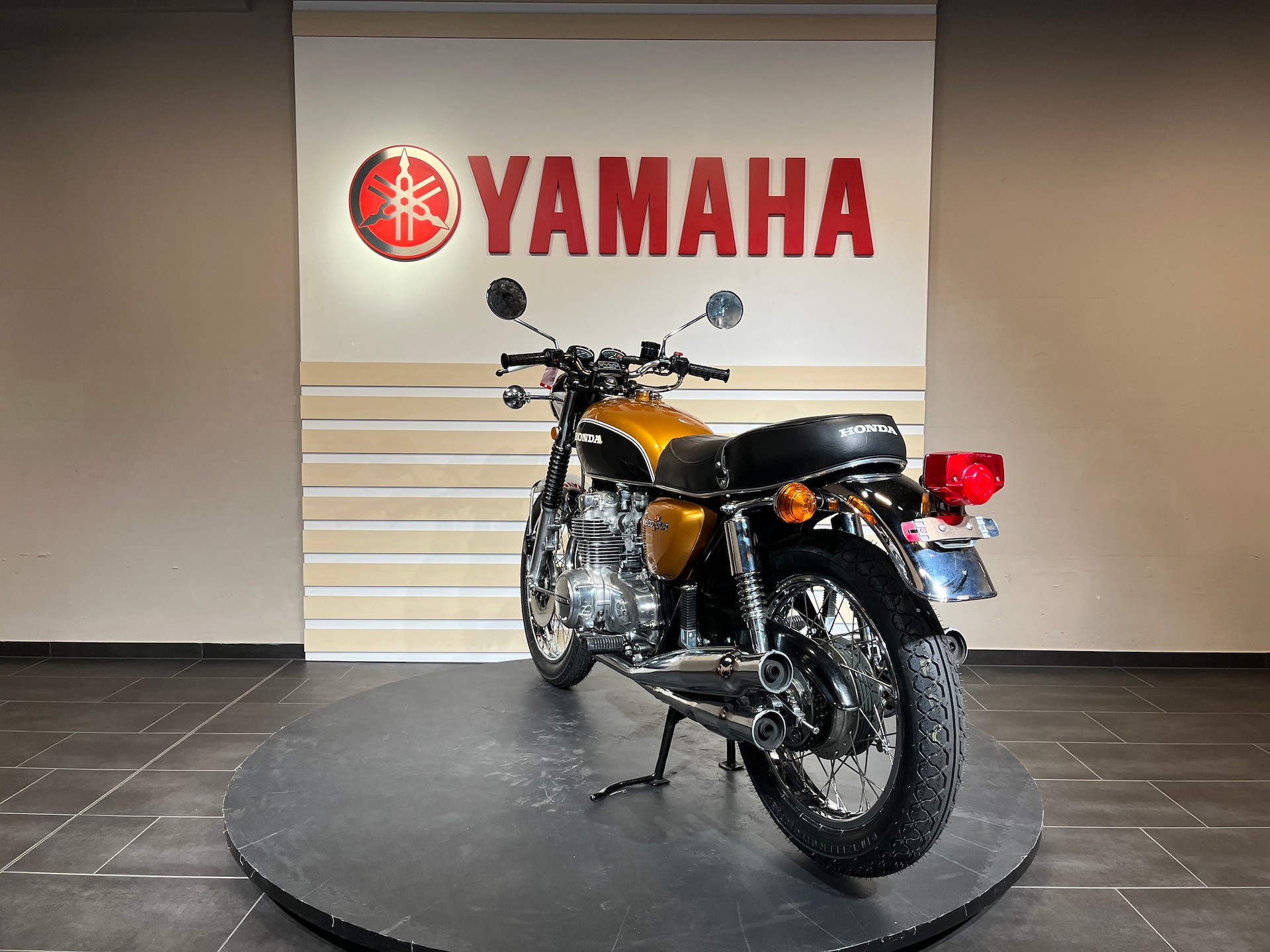 HONDA CB 500-image-4