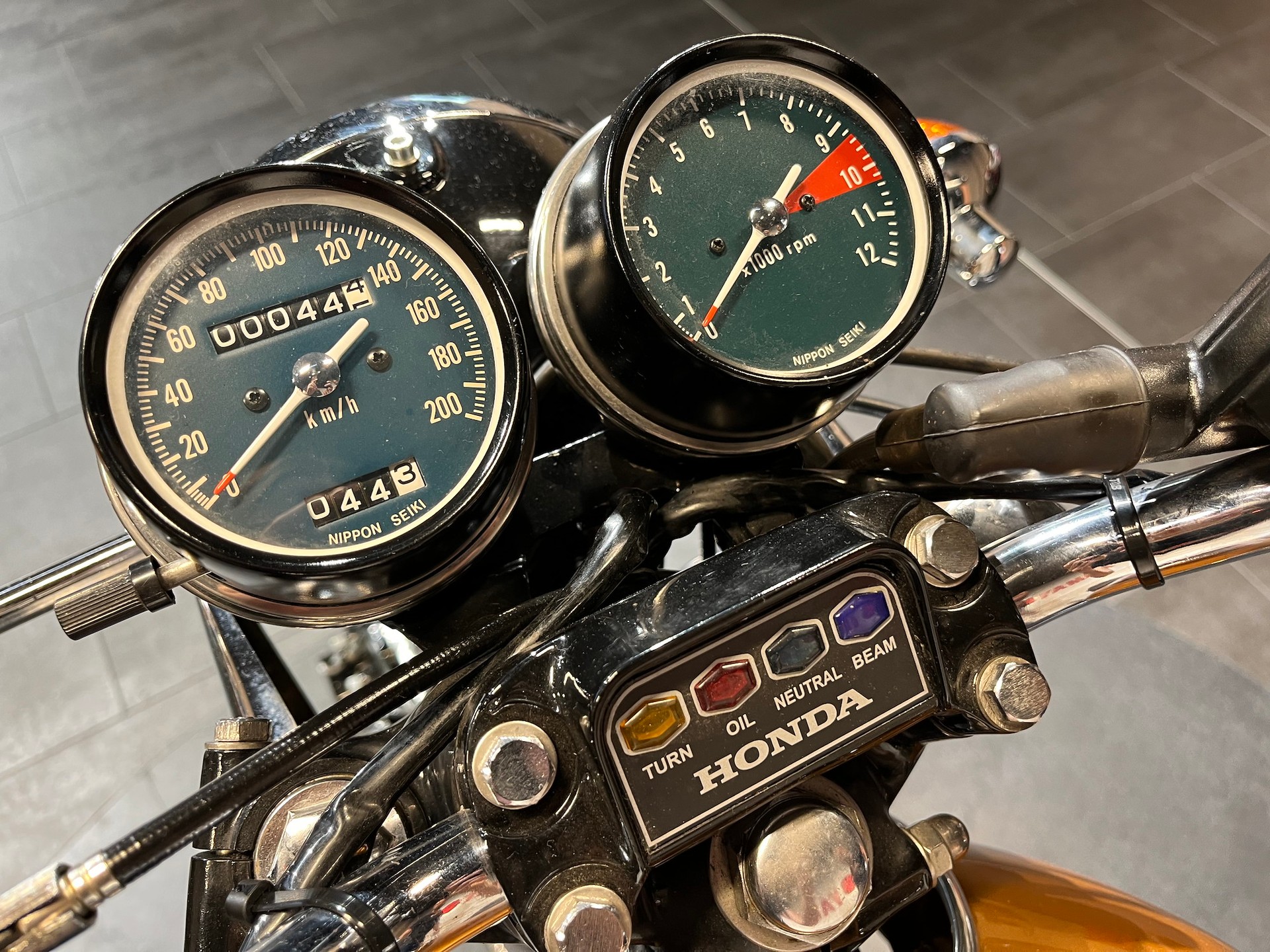 HONDA CB 500-image-9