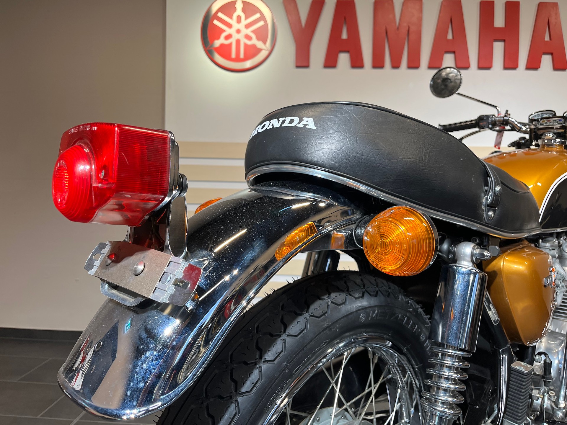 HONDA CB 500-image-8
