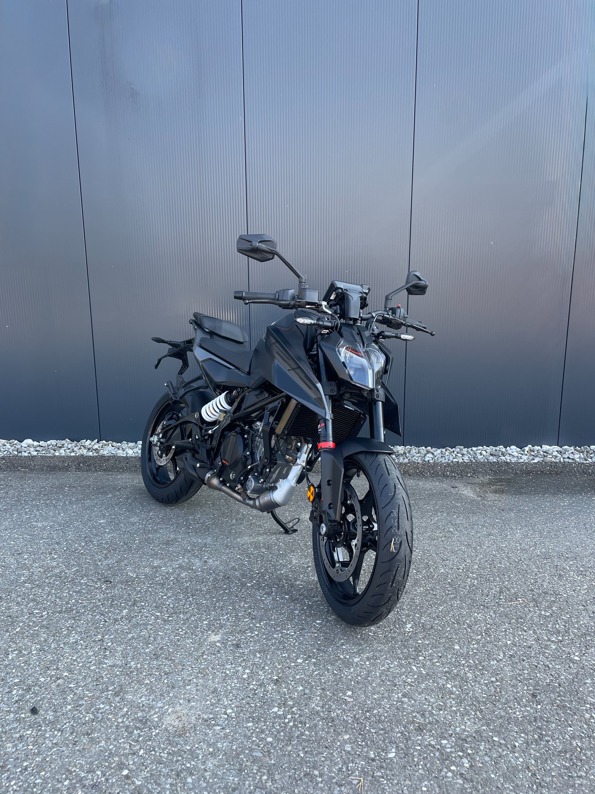 KTM 125 Duke