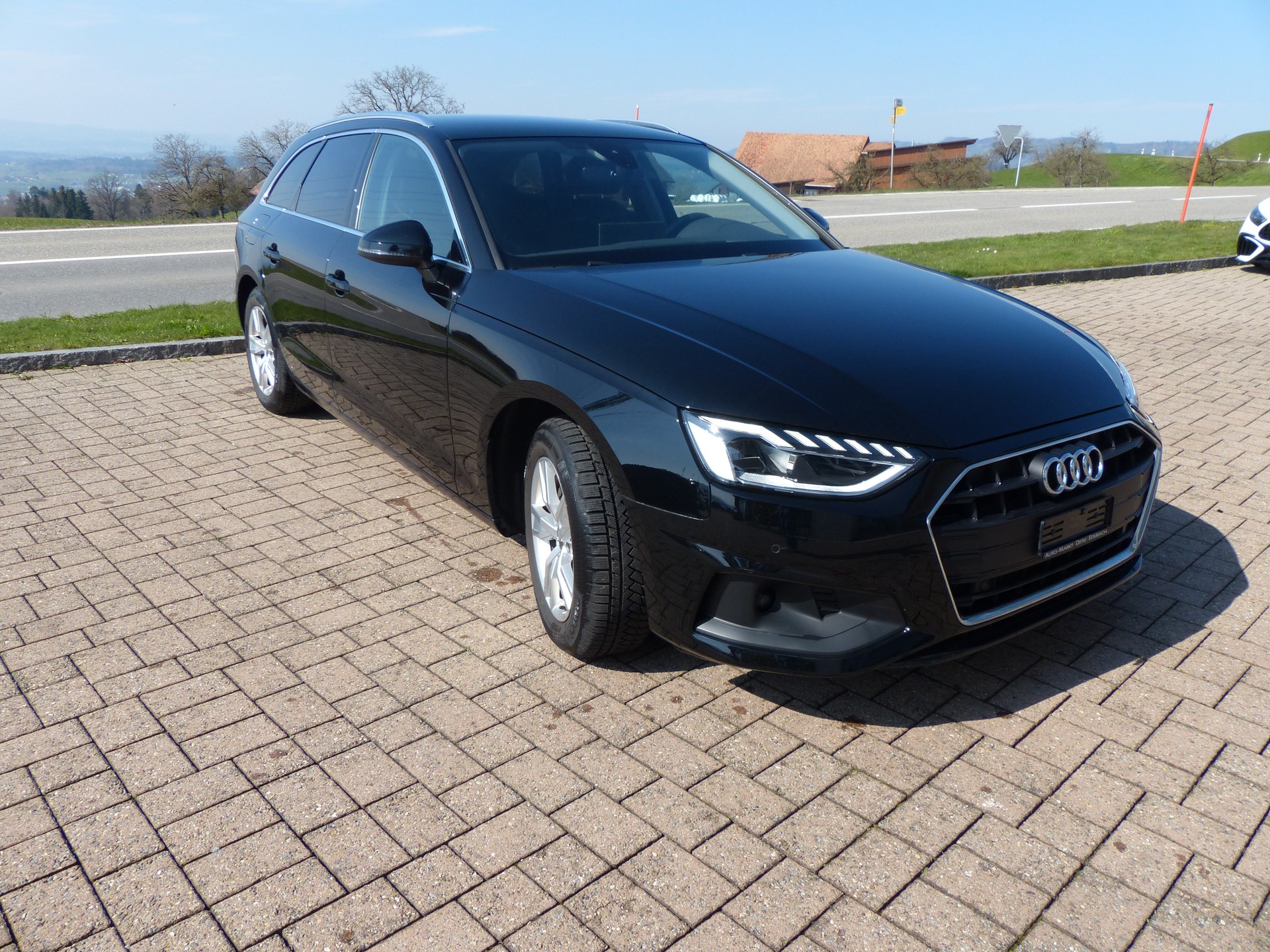AUDI A4 Avant 35 TDI S-tronic