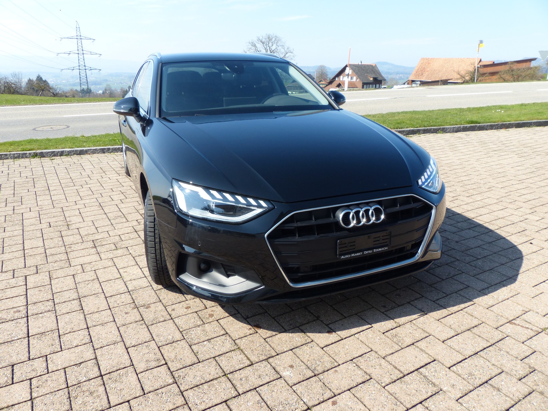 AUDI A4 Avant 35 TDI S-tronic-showroom-element-1