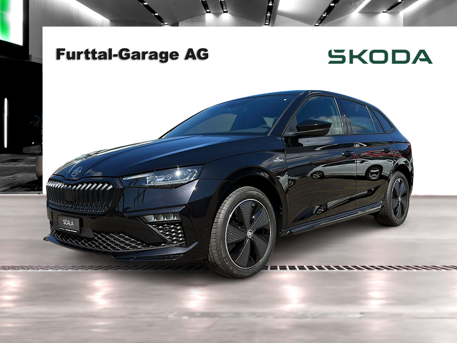 SKODA Scala 1.5 TSI Monte Carlo DSG-image-0