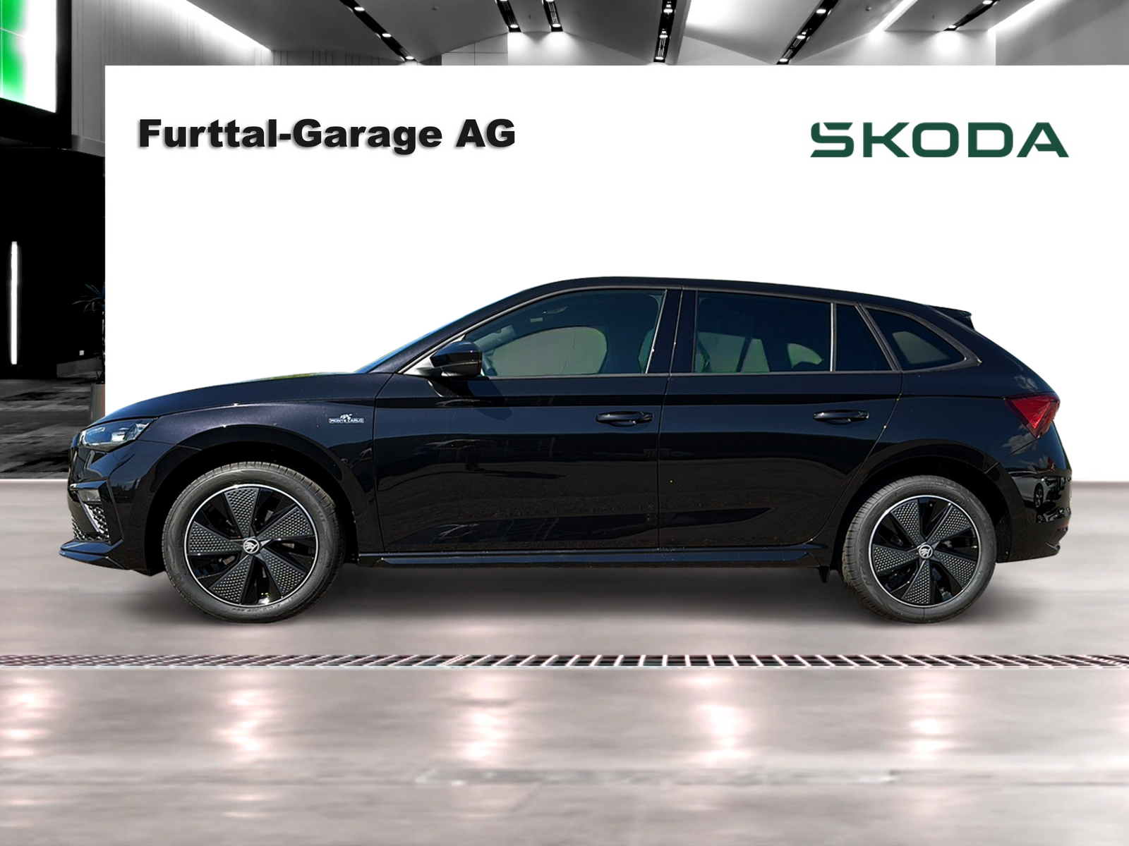 SKODA Scala 1.5 TSI Monte Carlo DSG-image-2