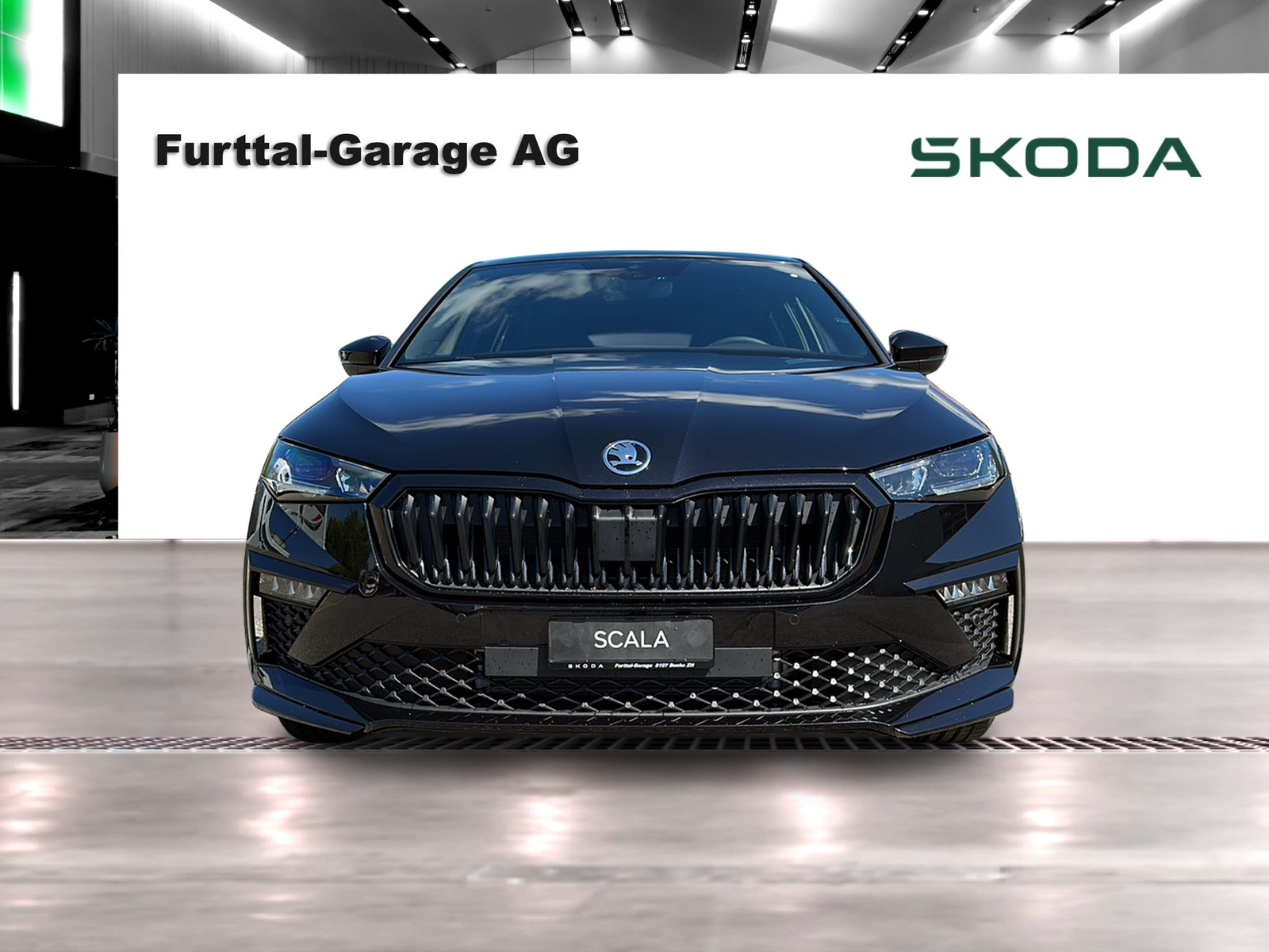 SKODA Scala 1.5 TSI Monte Carlo DSG-image-1