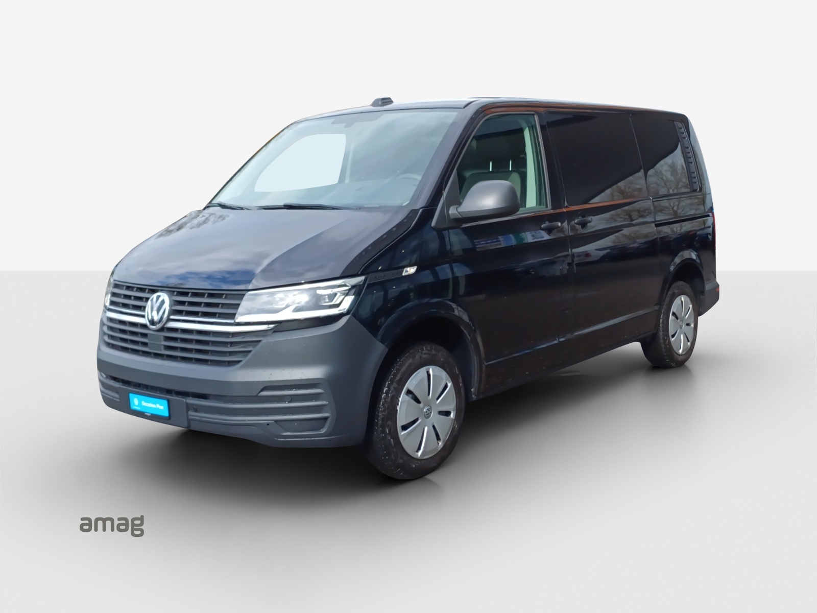 VW T6.1 2.0 TDI DSG