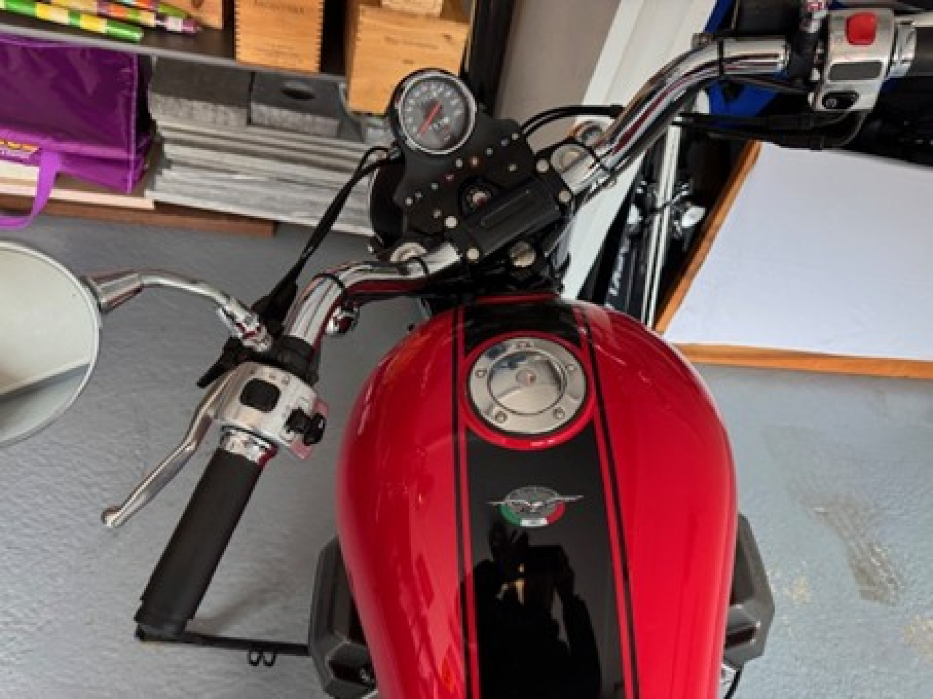 MOTO GUZZI California 1100 Stone C-image-9
