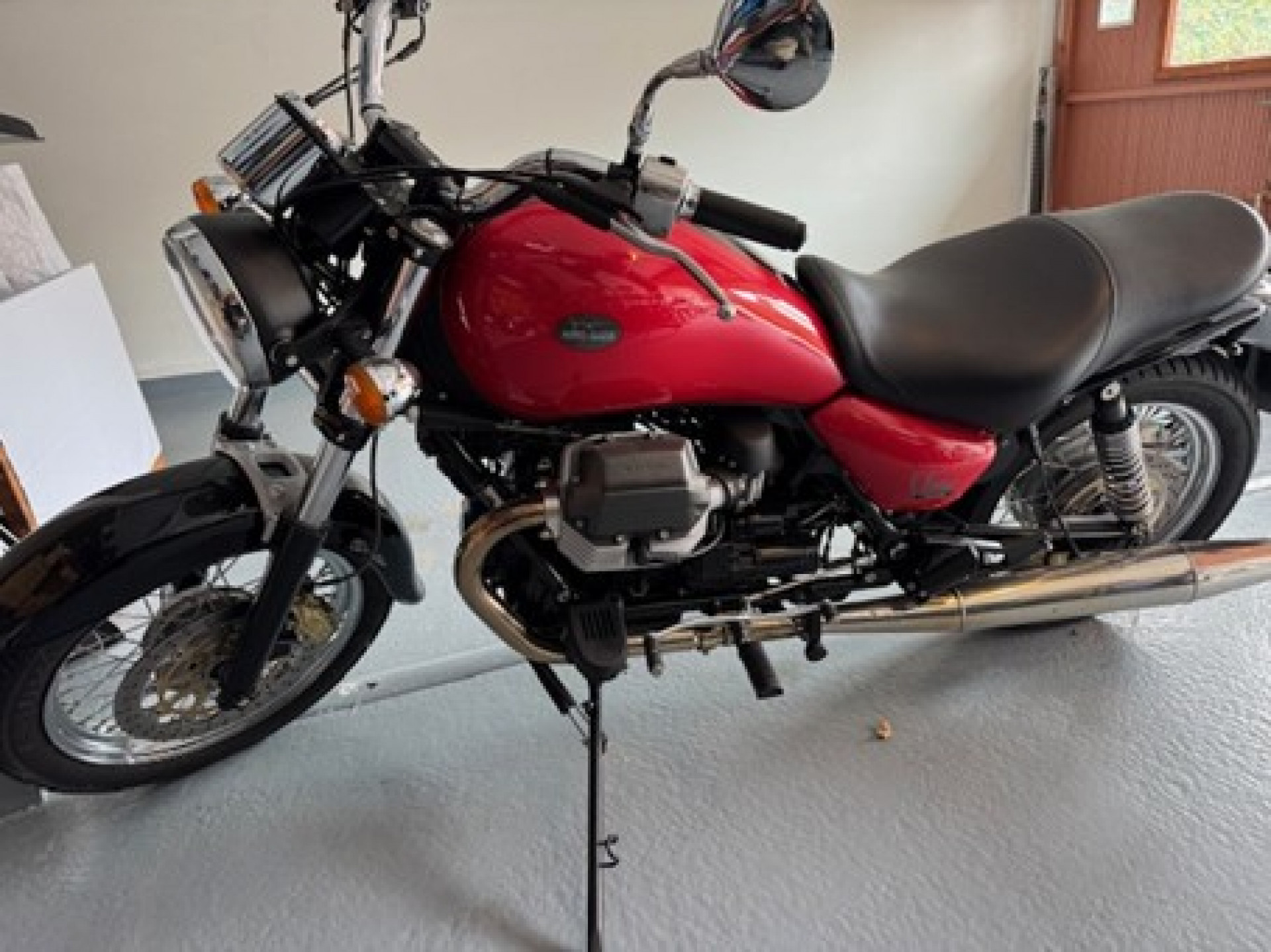 MOTO GUZZI California 1100 Stone C