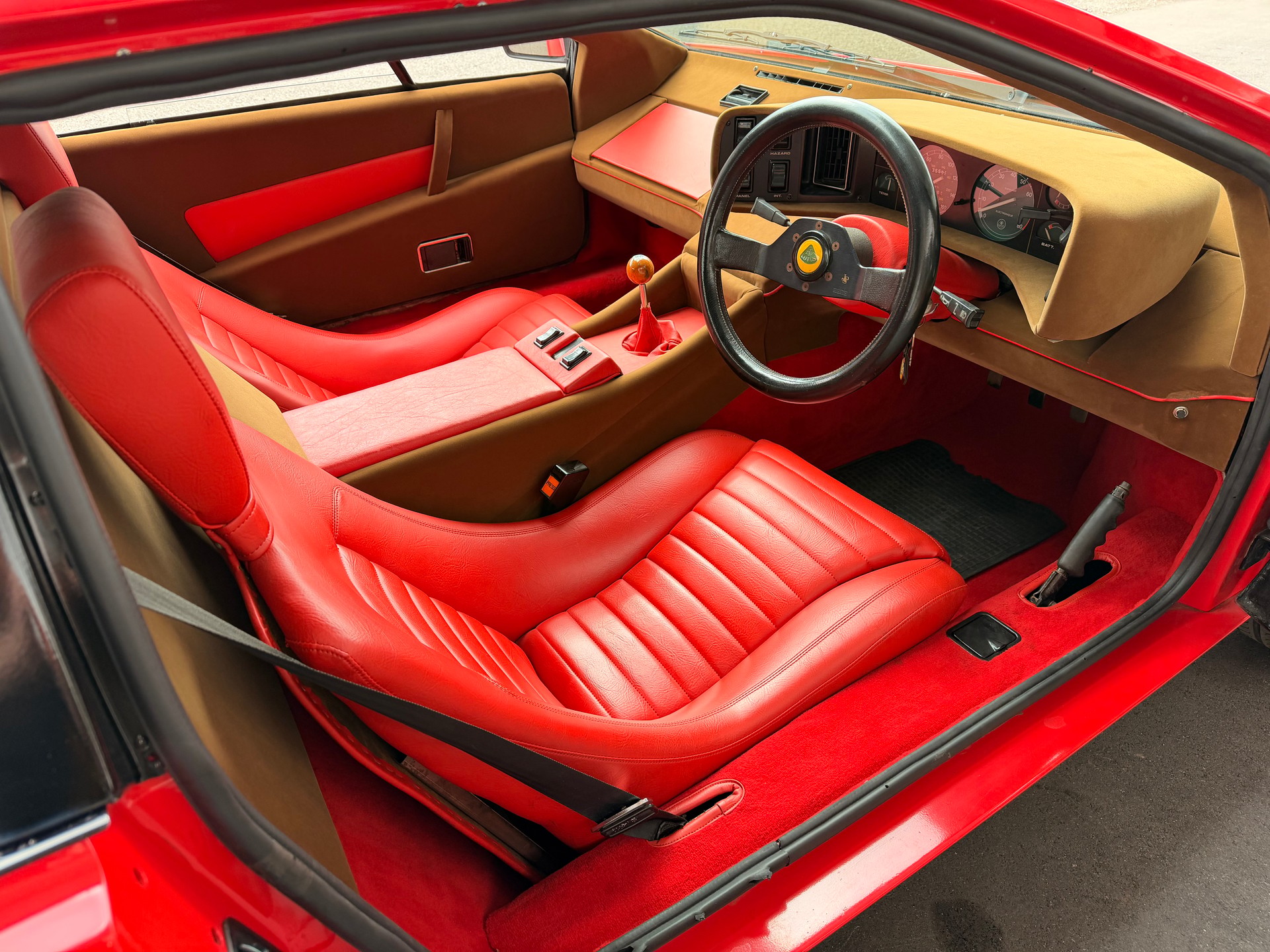 LOTUS Esprit S1 - Serie 1 - VETERAN-image-8