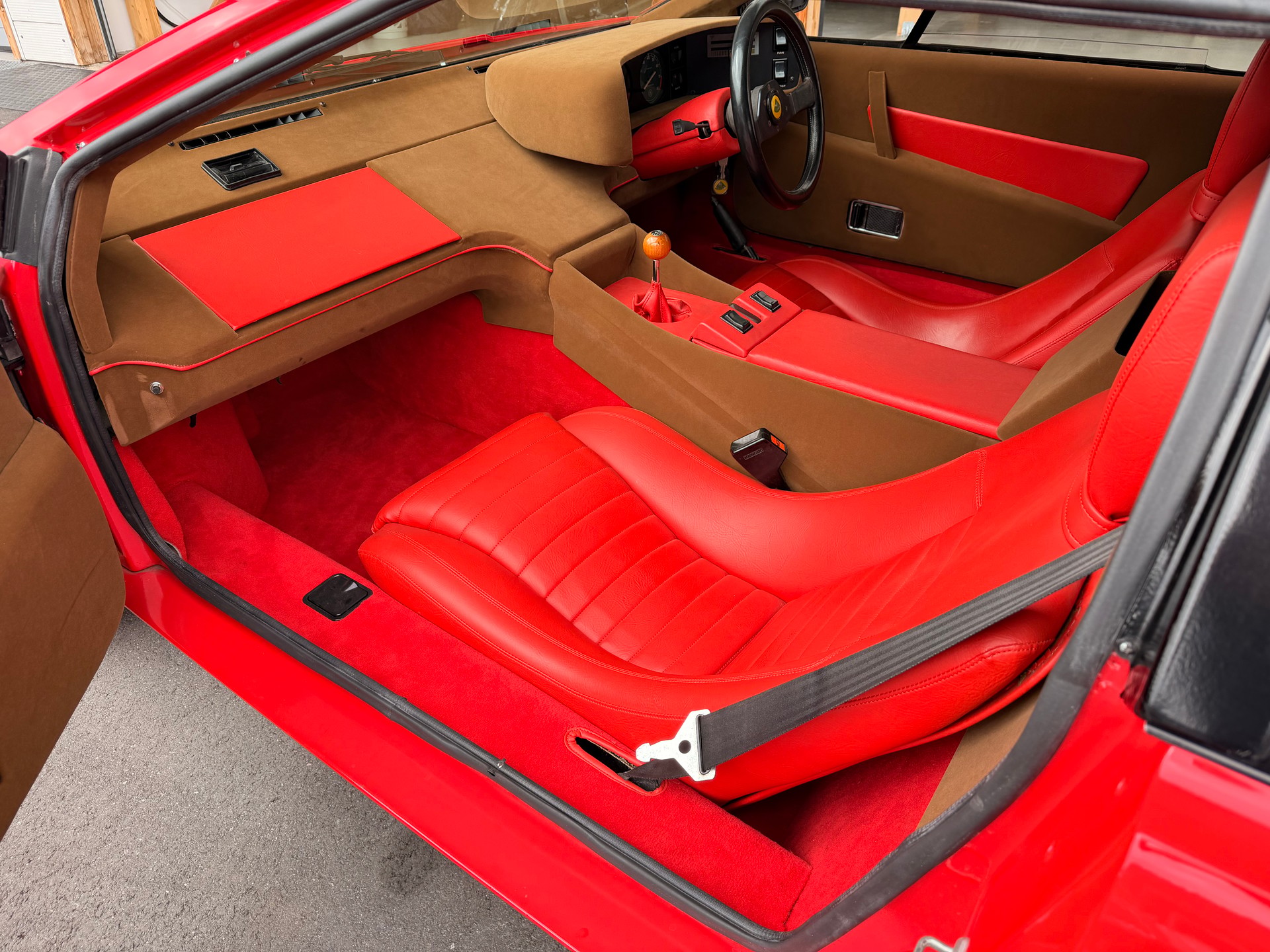 LOTUS Esprit S1 - Serie 1 - VETERAN-image-13