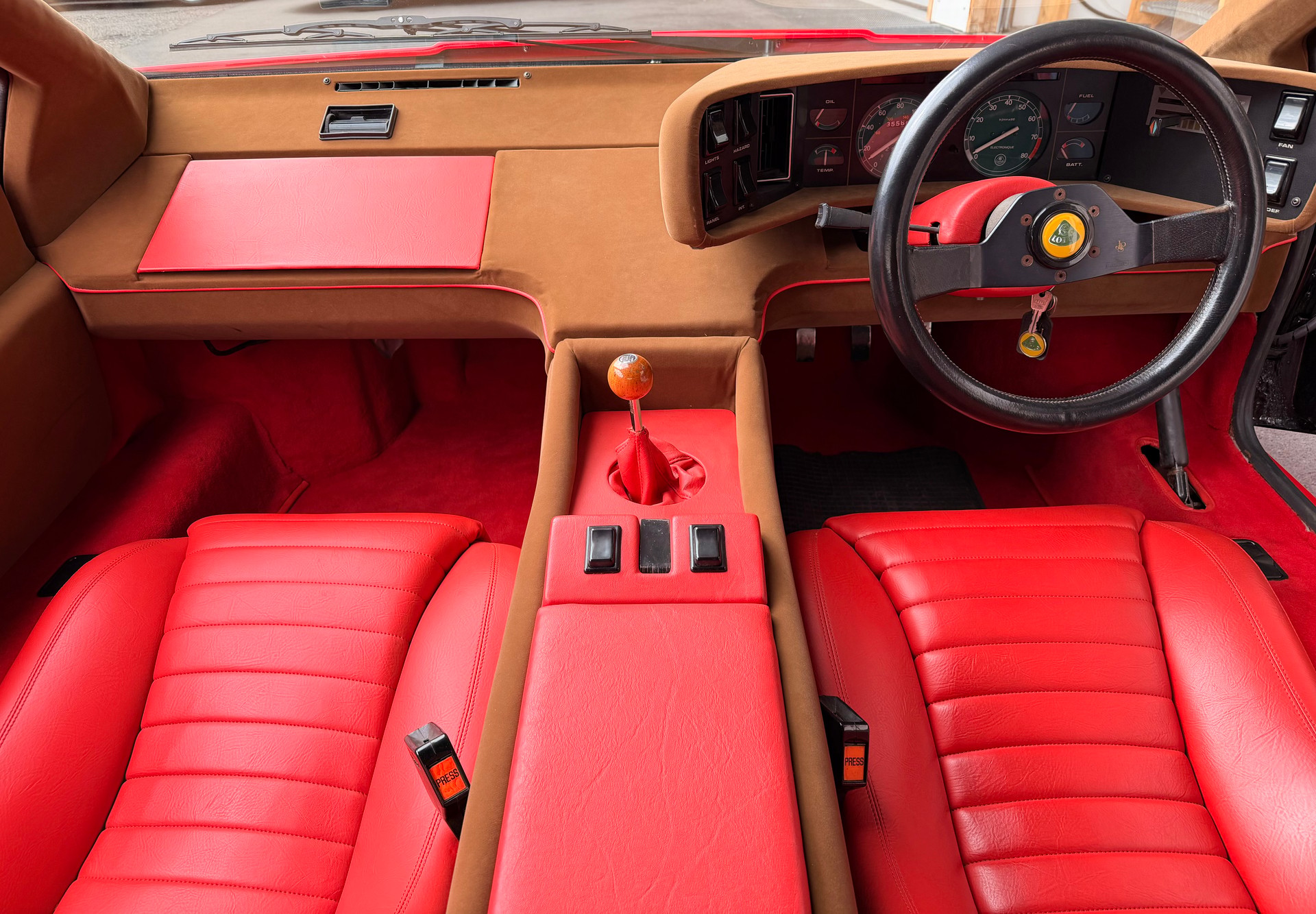 LOTUS Esprit S1 - Serie 1 - VETERAN-image-11