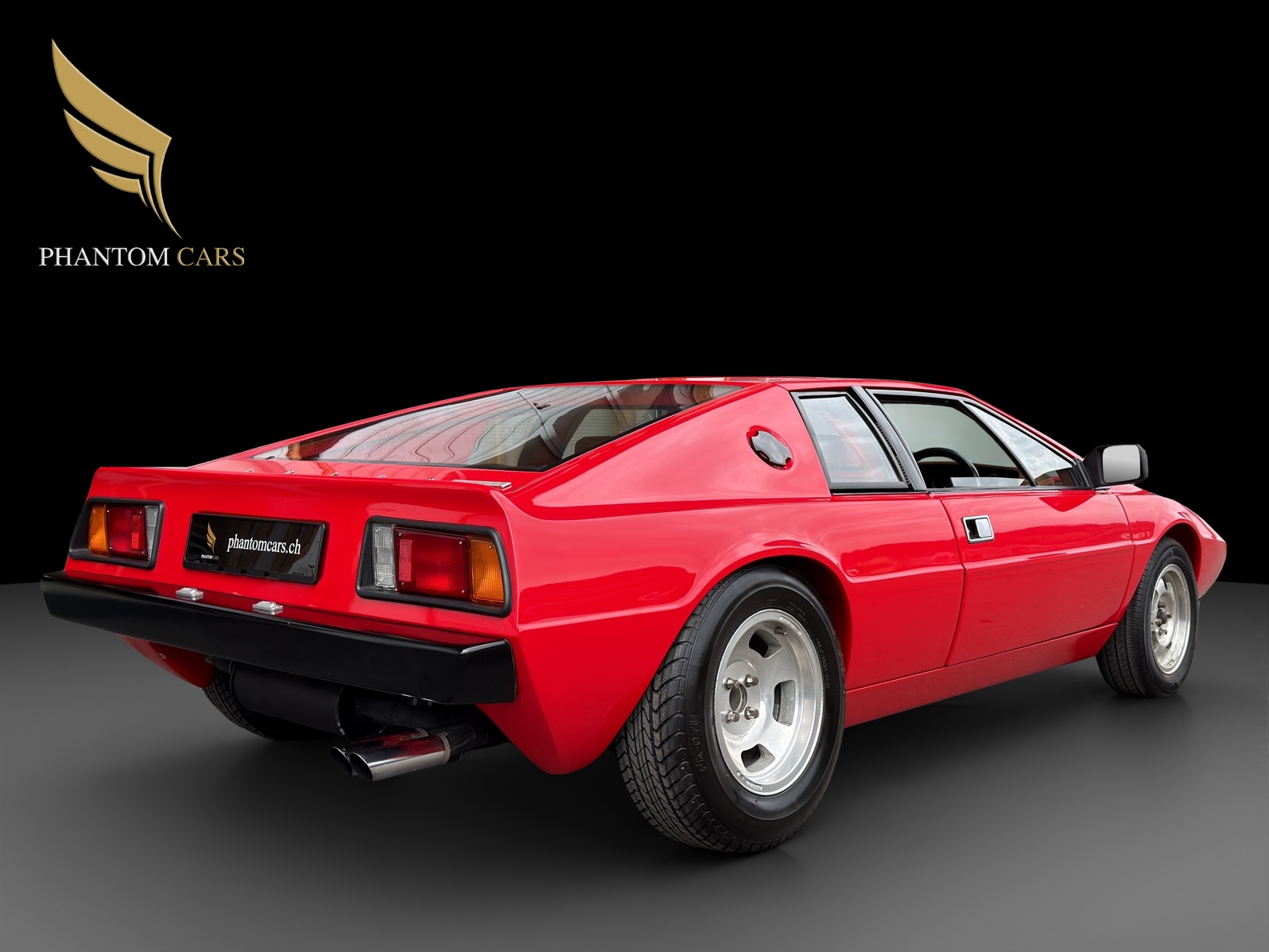 LOTUS Esprit S1 - Serie 1 - VETERAN-image-7