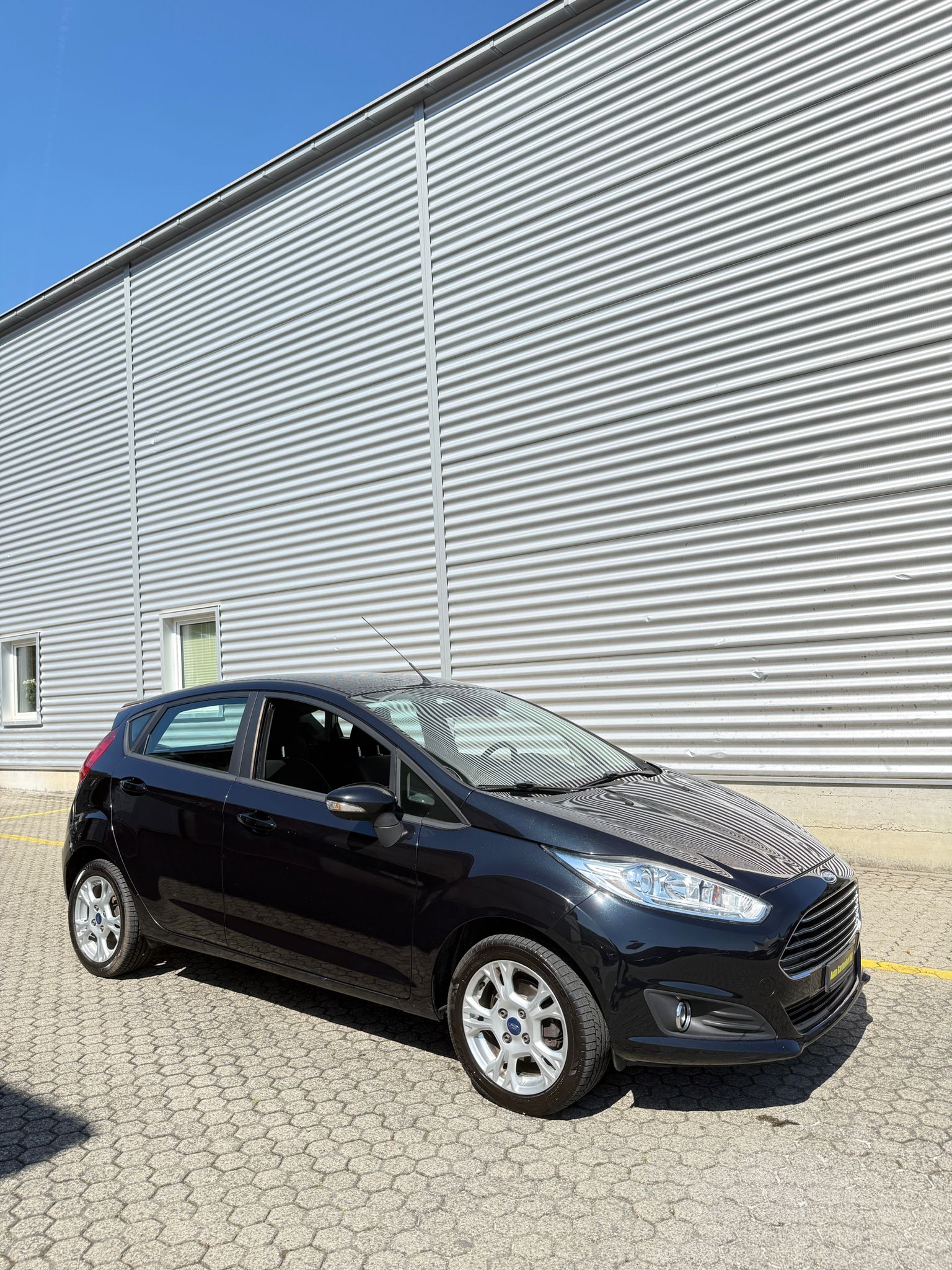 FORD Fiesta 1.0 SCTi Titanium-image-5