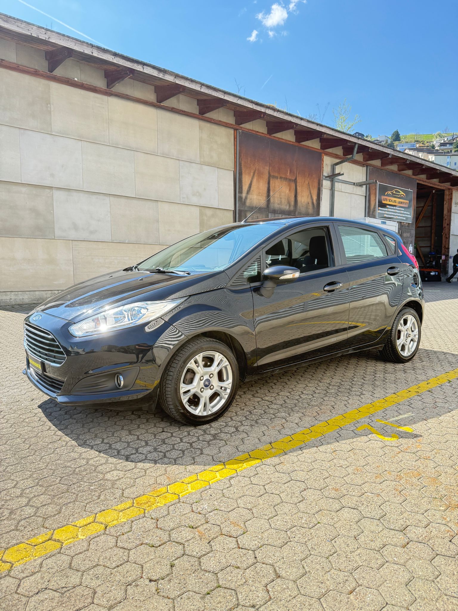 FORD Fiesta 1.0 SCTi Titanium-image-6