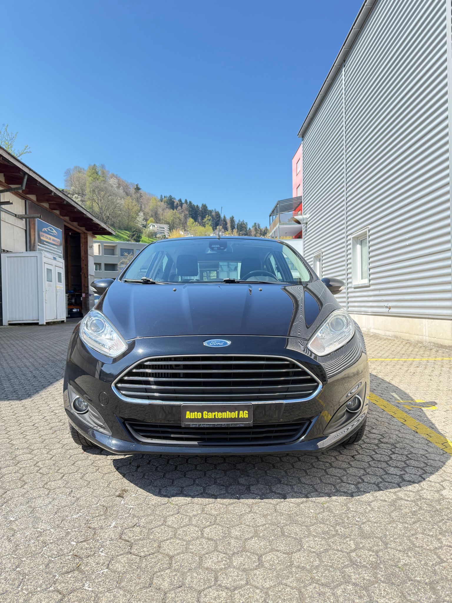 FORD Fiesta 1.0 SCTi Titanium-image-4