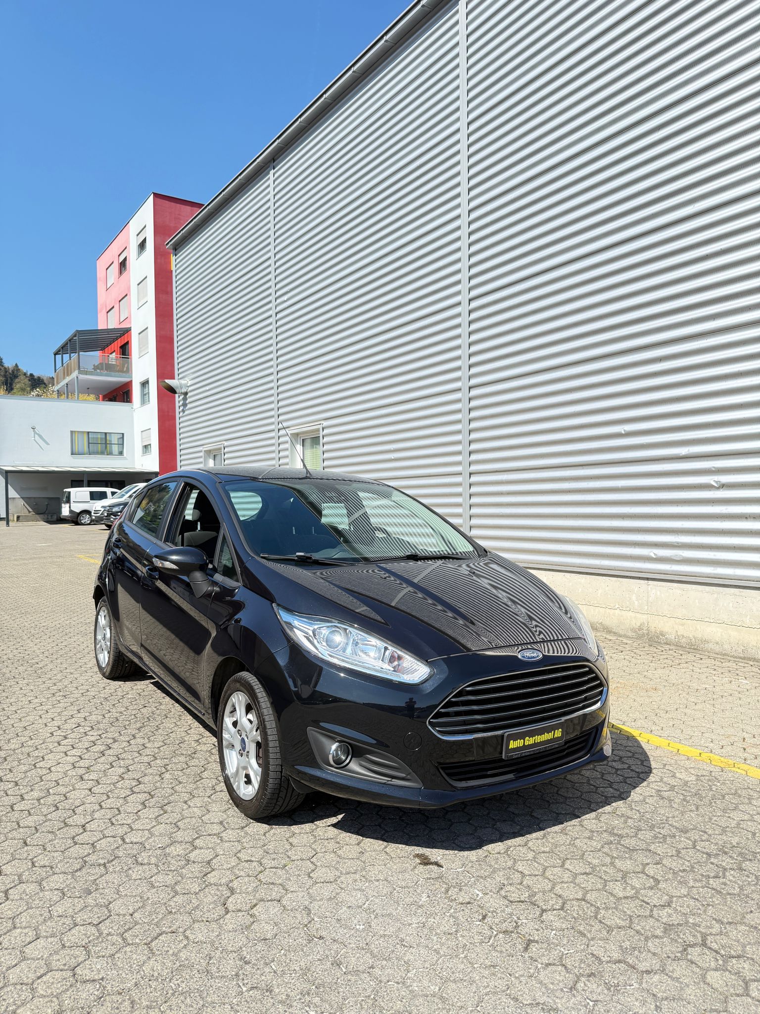 FORD Fiesta 1.0 SCTi Titanium-image-7