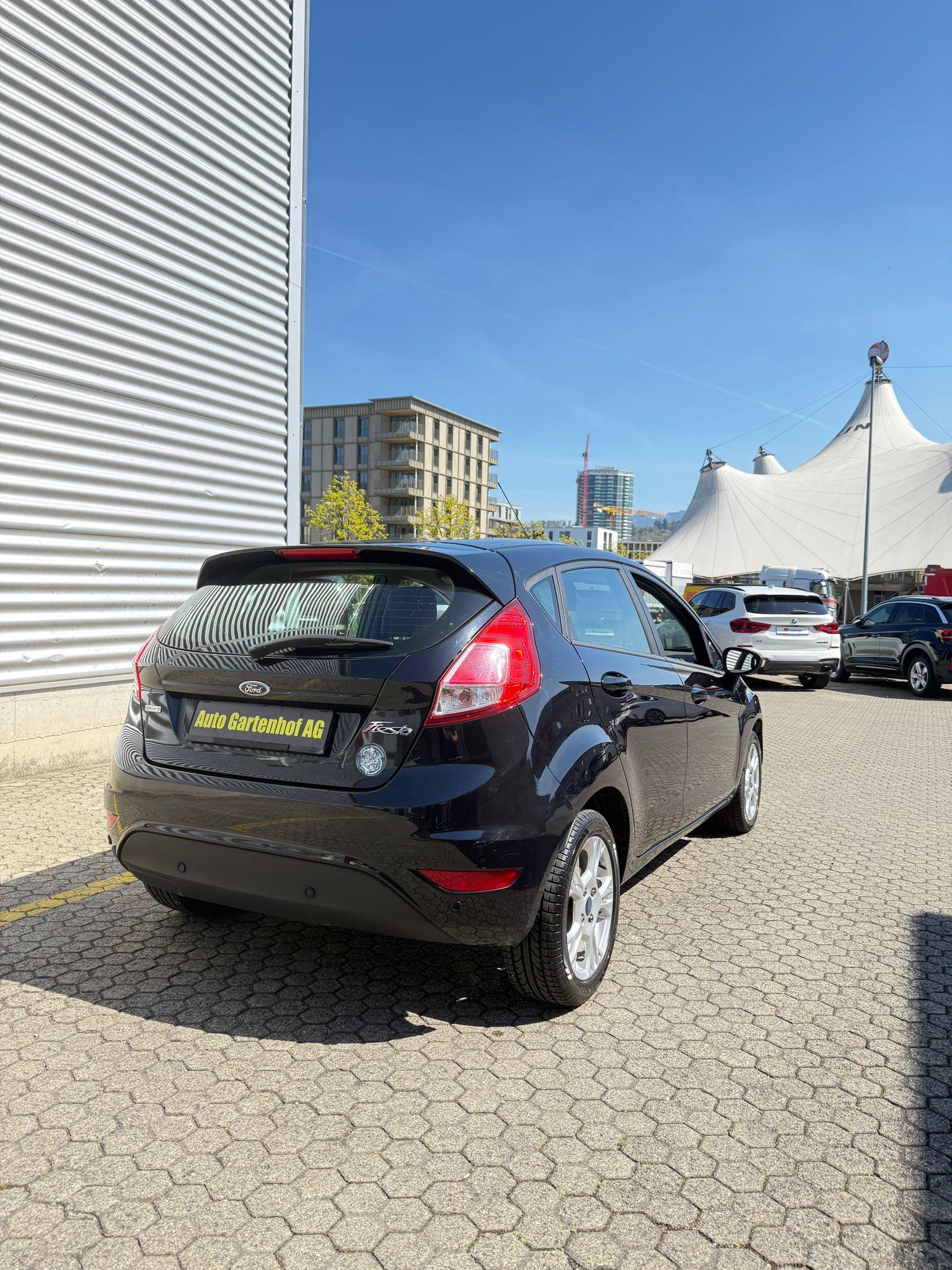 FORD Fiesta 1.0 SCTi Titanium-image-9