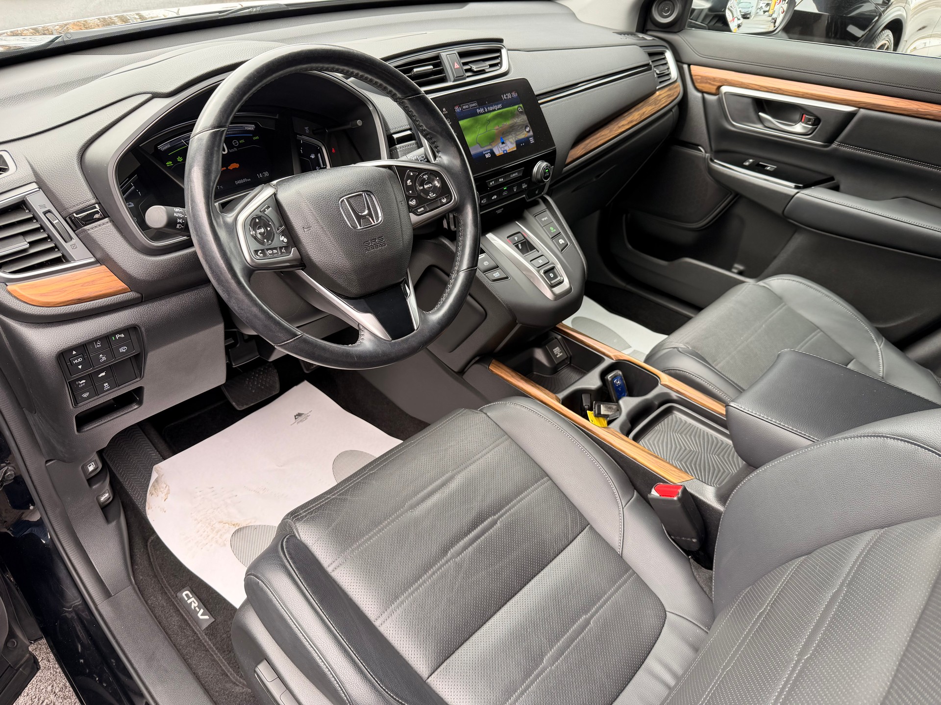 HONDA CR-V 2.0i MMD Hybrid Executive 4WD Automatic-image-8