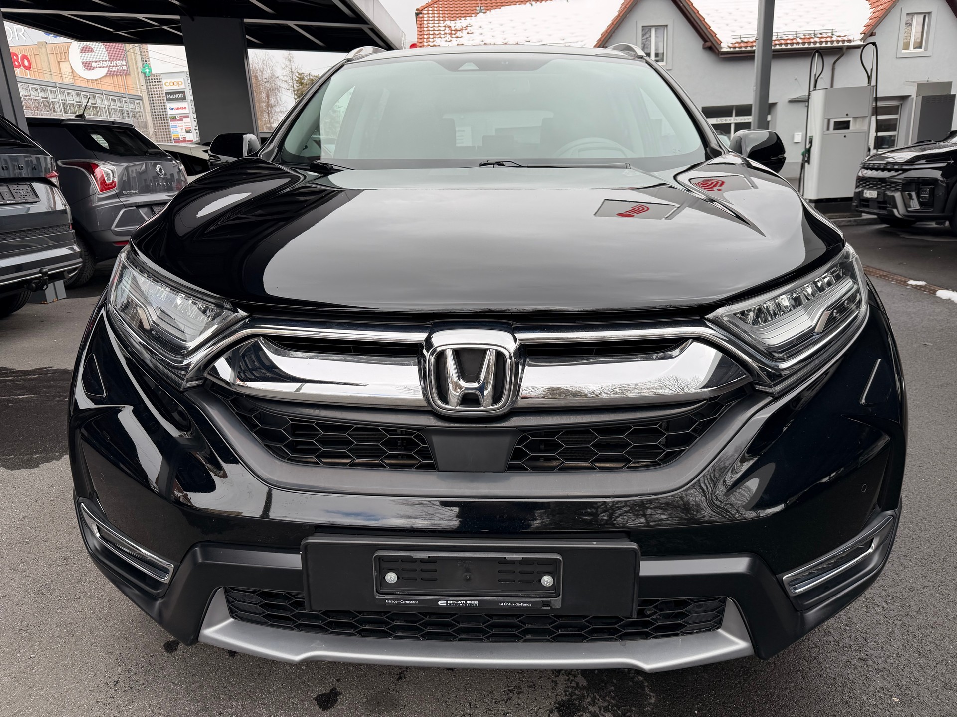 HONDA CR-V 2.0i MMD Hybrid Executive 4WD Automatic-image-5