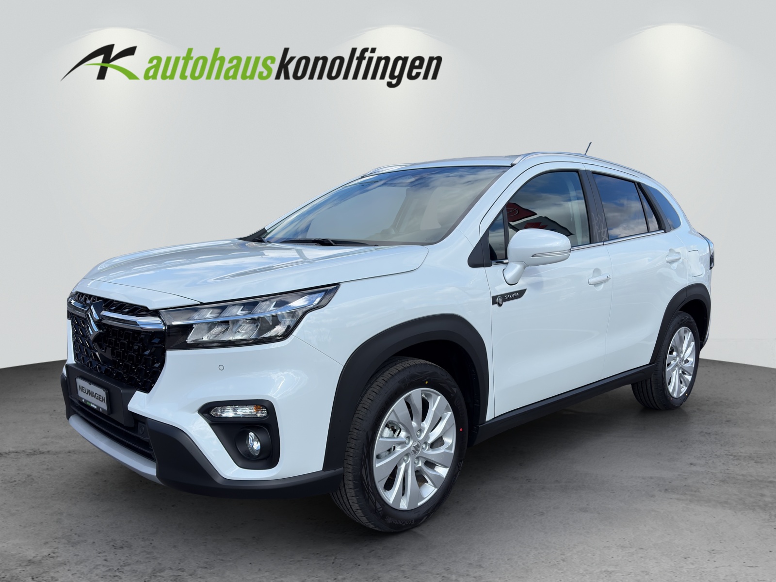 SUZUKI S-Cross 1.4 T Sakura Hybrid 4x4-image-0