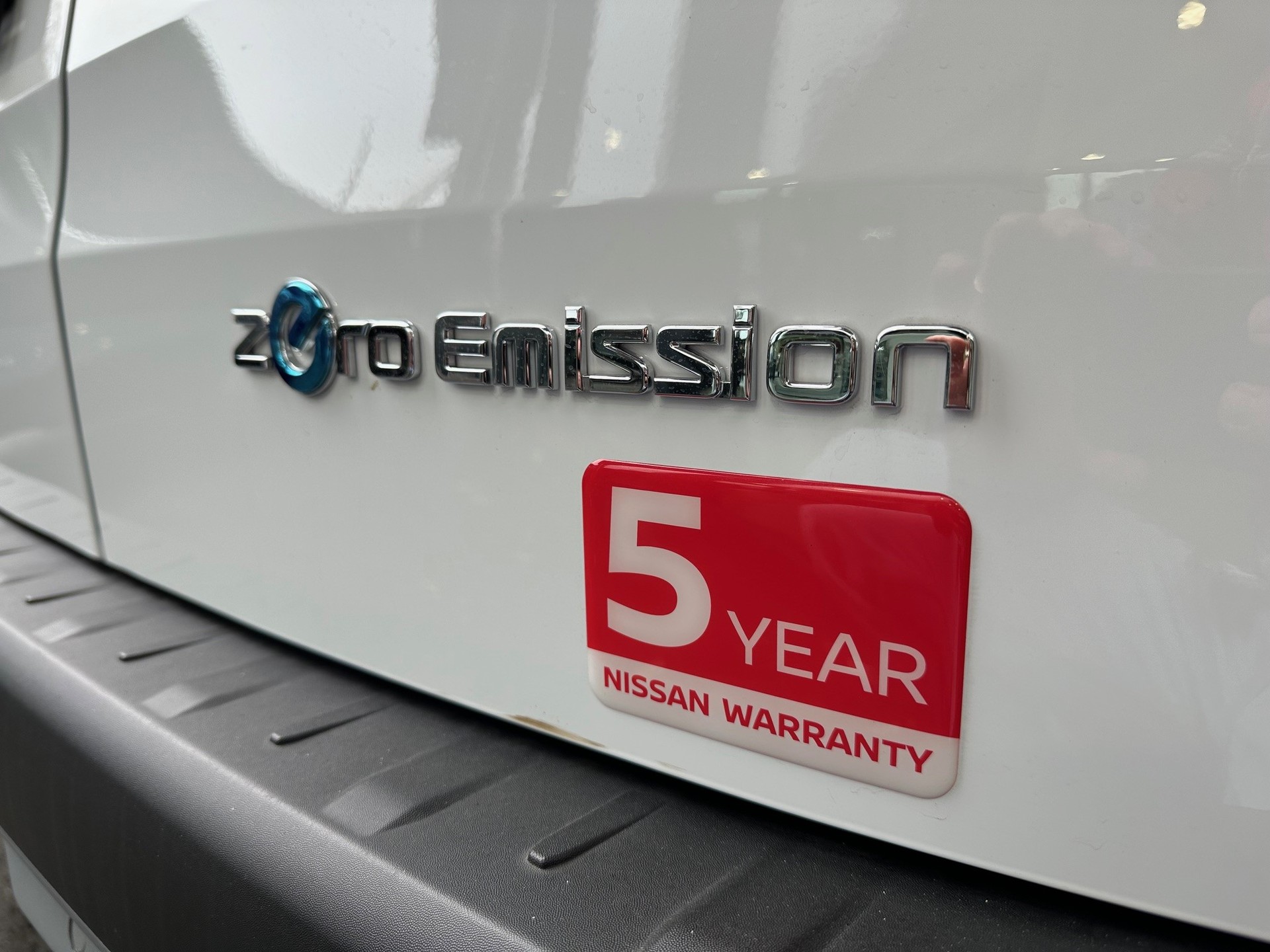 NISSAN Townstar EV45 kWh 22kW L1 Tekna-image-4