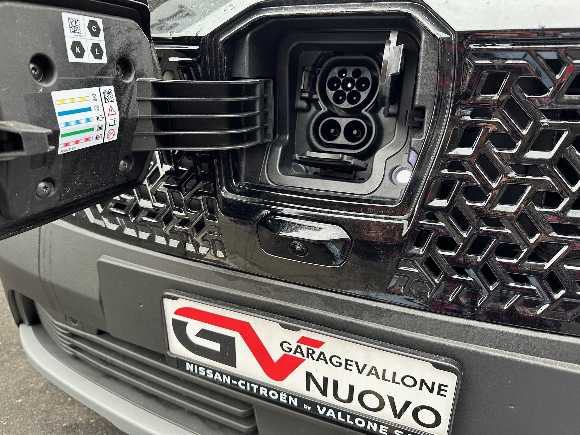 NISSAN Townstar EV45 kWh 22kW L1 Tekna-image-10