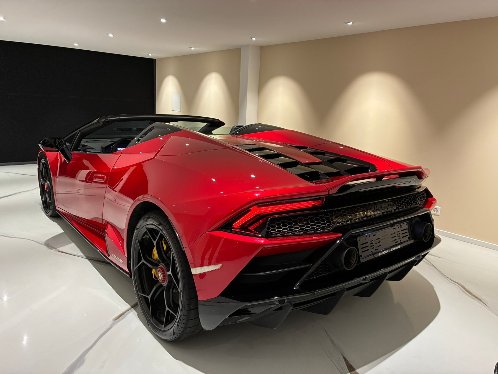 LAMBORGHINI Huracan EVO Spyder DCT-image-18