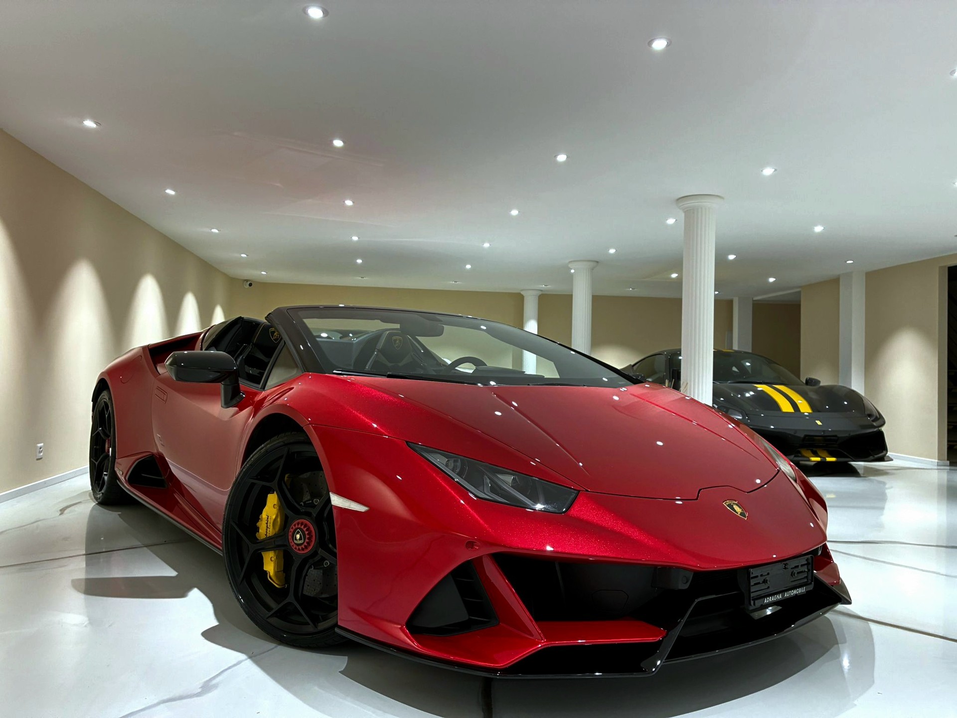 LAMBORGHINI Huracan EVO Spyder DCT-image-11