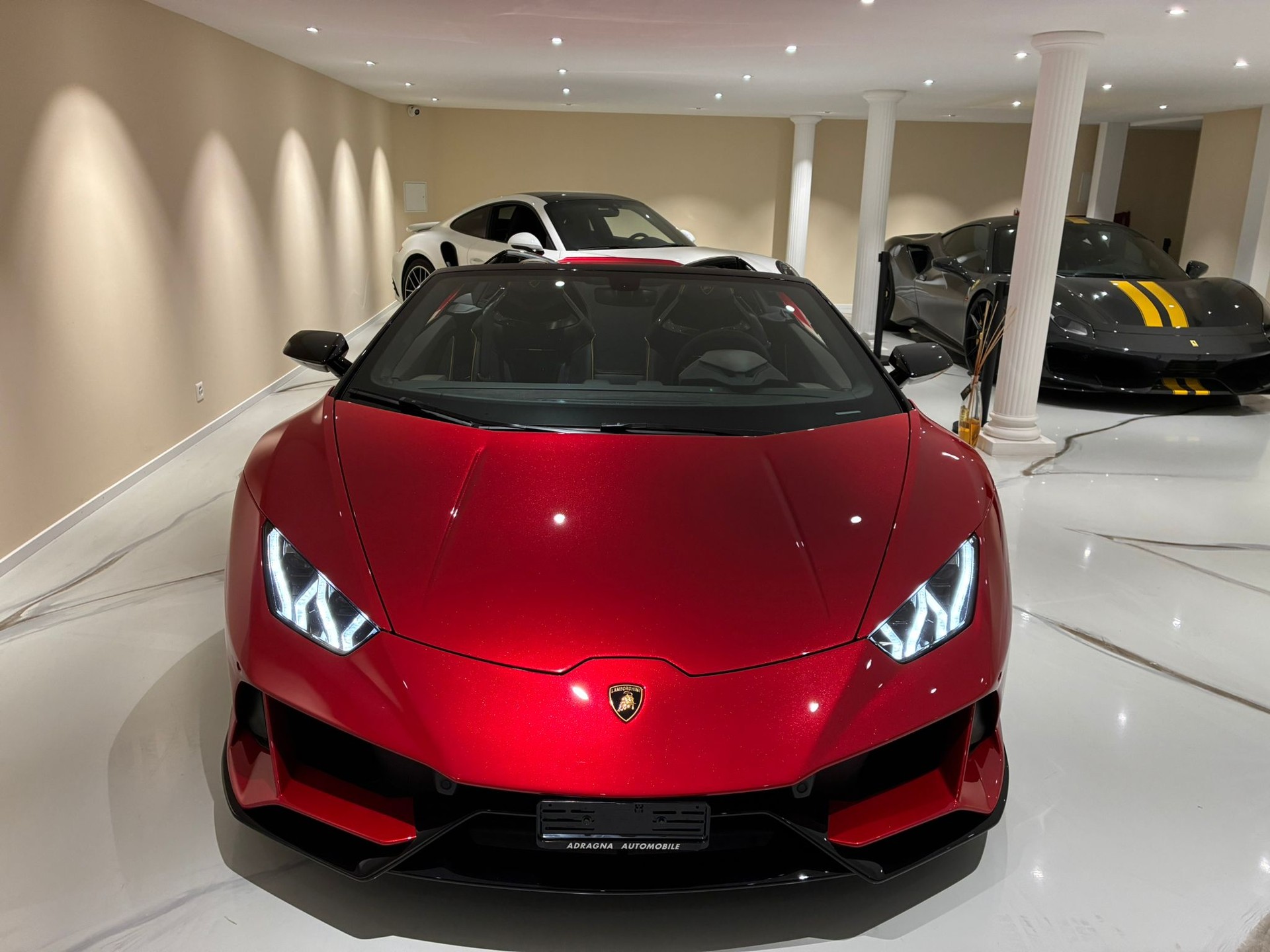LAMBORGHINI Huracan EVO Spyder DCT-image-12