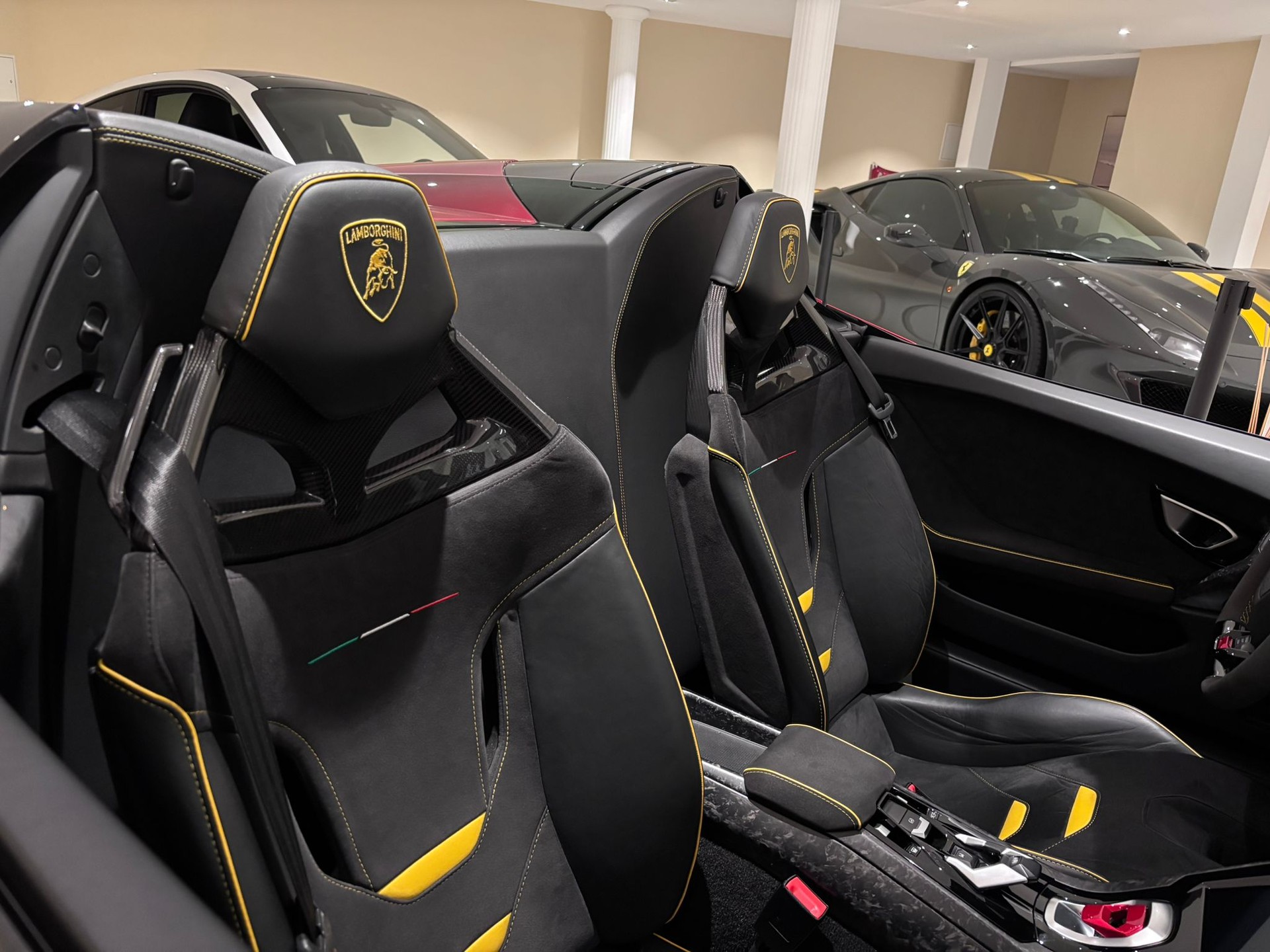 LAMBORGHINI Huracan EVO Spyder DCT-image-26