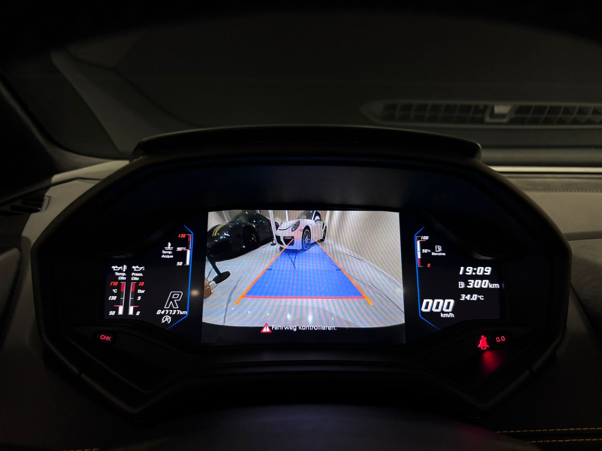 LAMBORGHINI Huracan EVO Spyder DCT-image-27