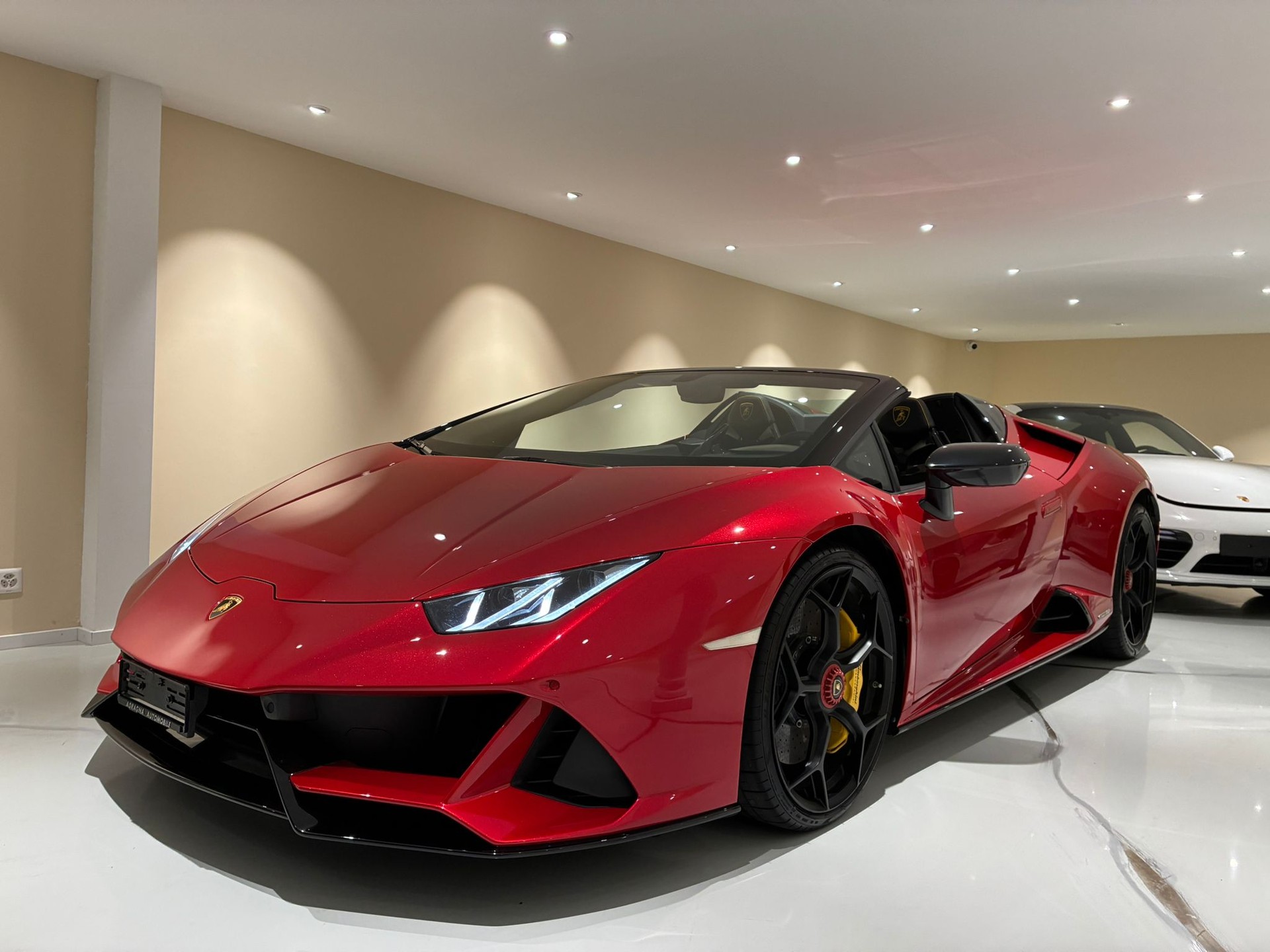 LAMBORGHINI Huracan EVO Spyder DCT-image-14