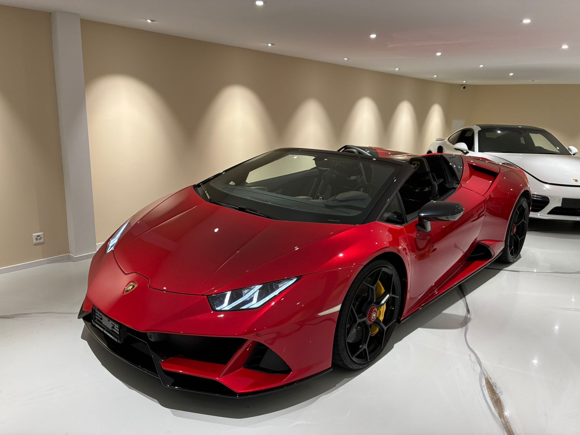 LAMBORGHINI Huracan EVO Spyder DCT-image-15
