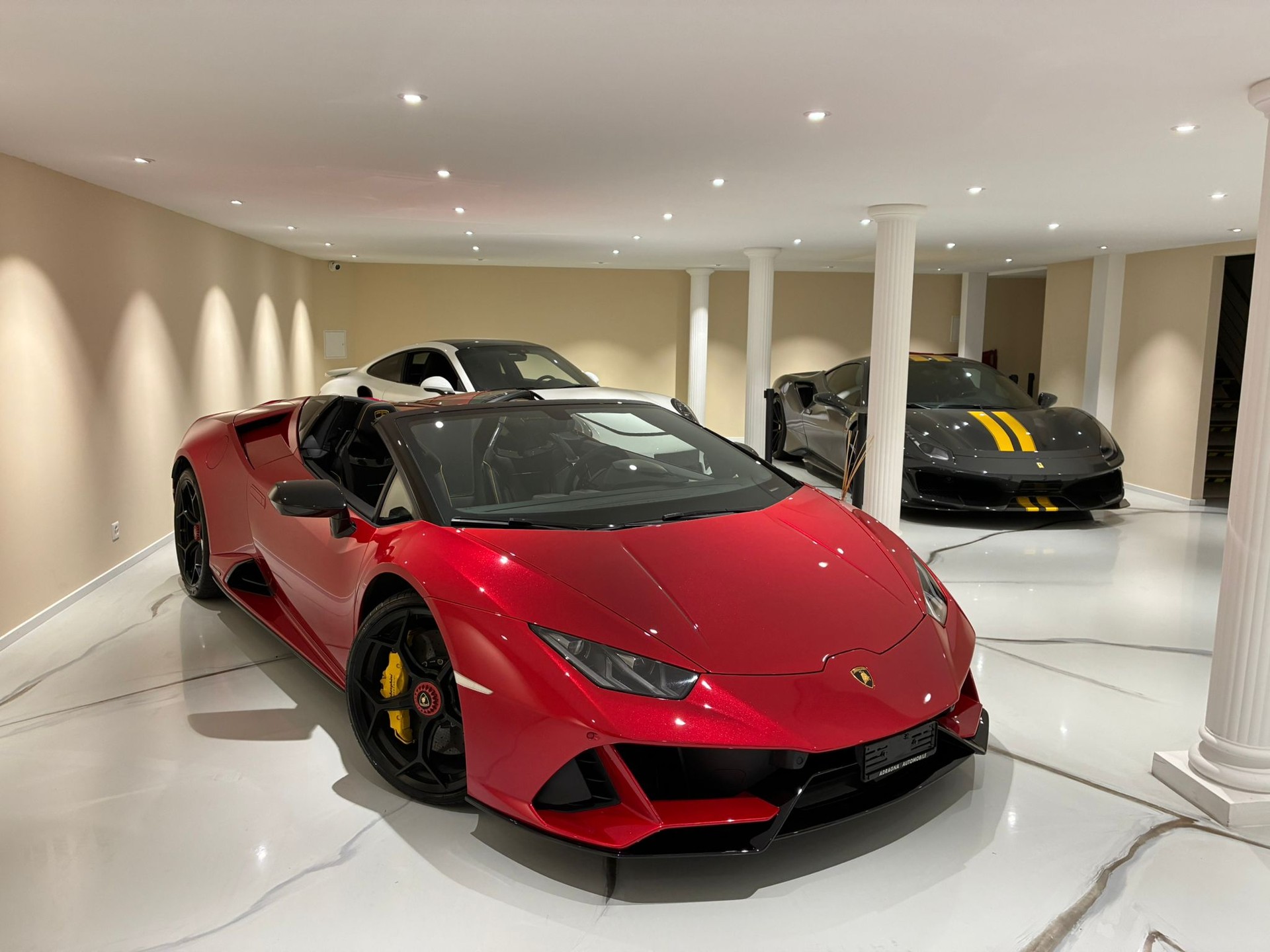 LAMBORGHINI Huracan EVO Spyder DCT-image-16