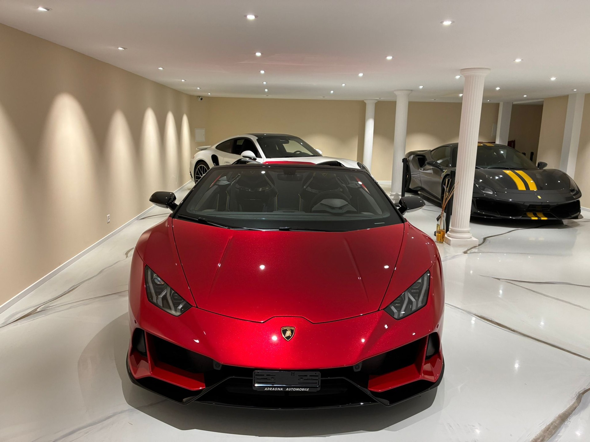 LAMBORGHINI Huracan EVO Spyder DCT-image-13