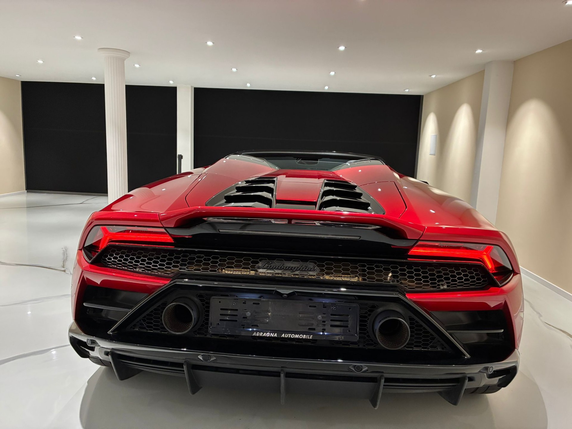 LAMBORGHINI Huracan EVO Spyder DCT-image-20