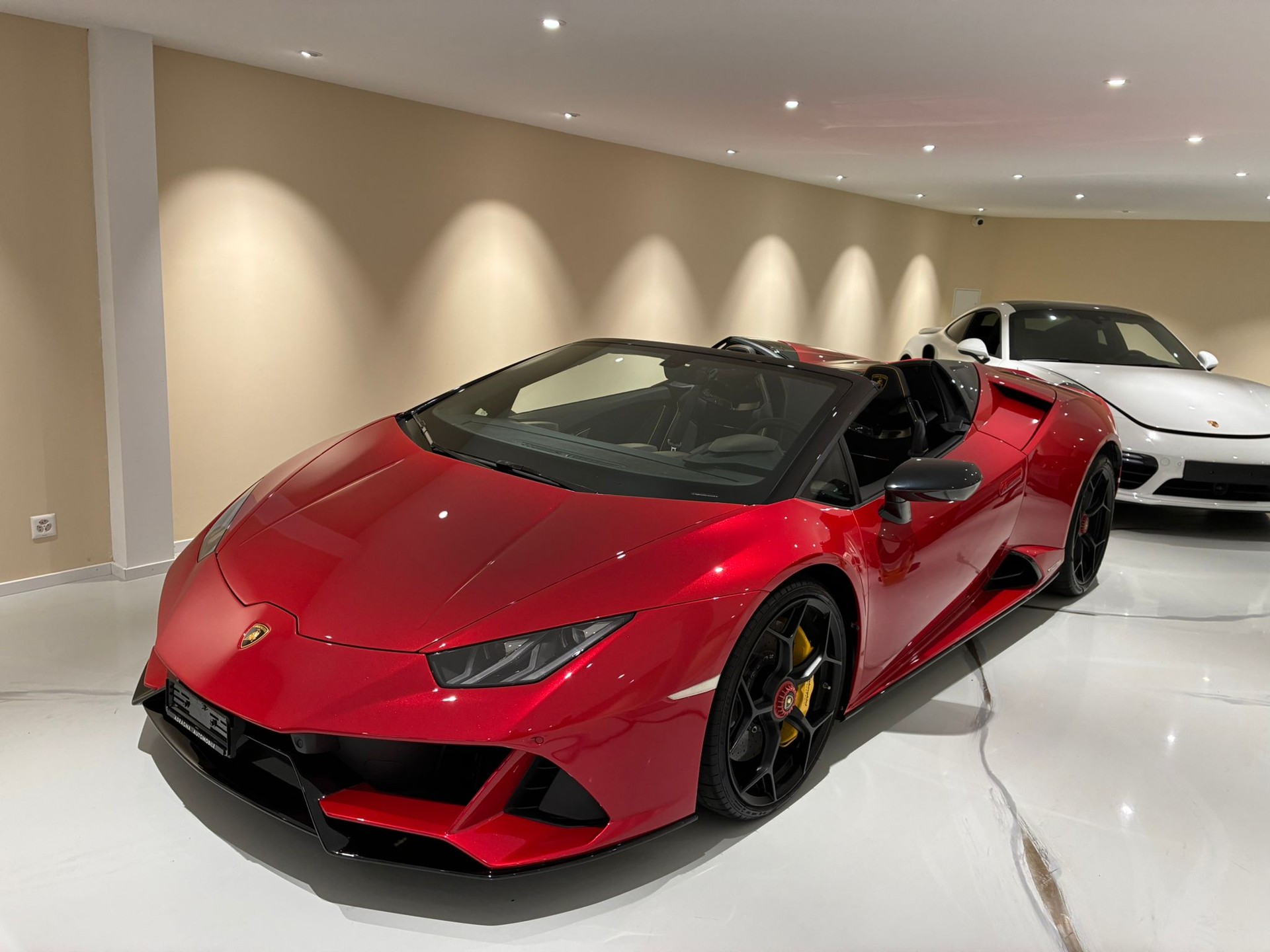 LAMBORGHINI Huracan EVO Spyder DCT-image-17