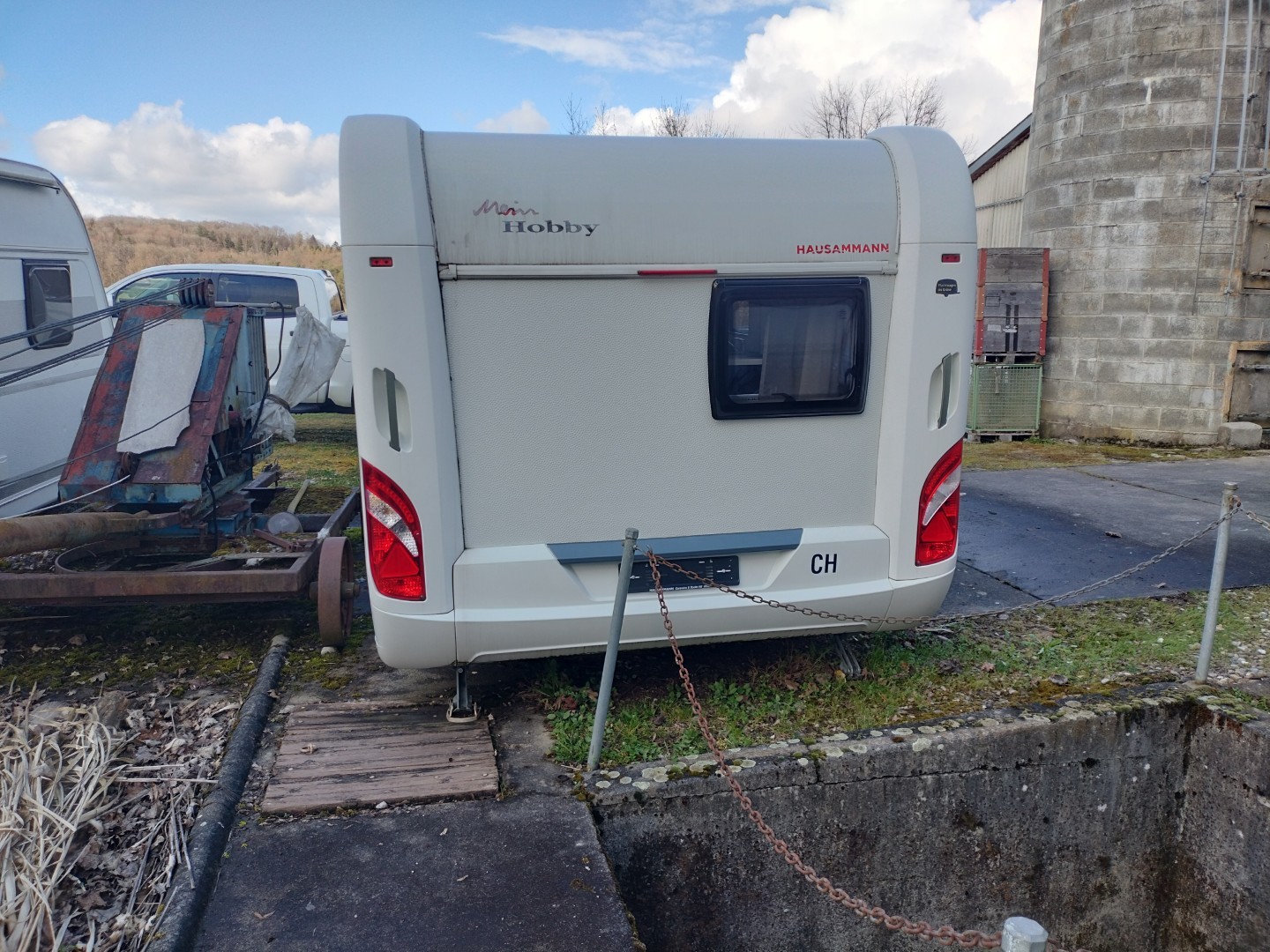 HOBBY 650 De Luxe 2 Achser-image-2