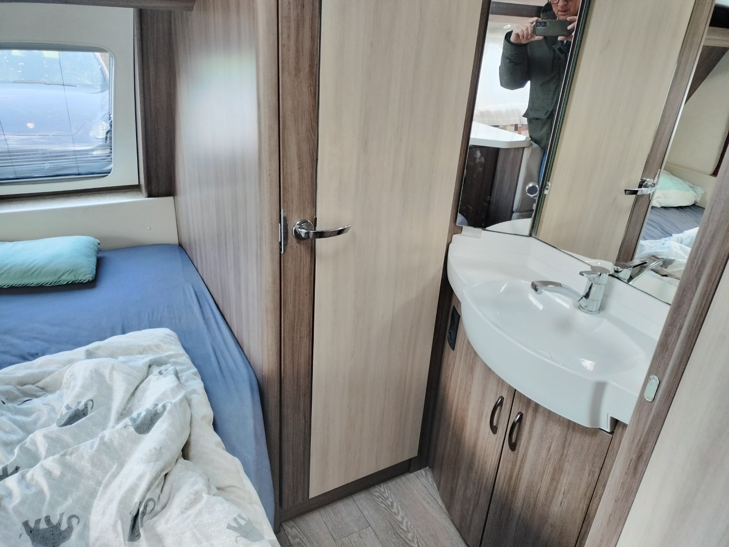 HOBBY 650 De Luxe 2 Achser-image-11