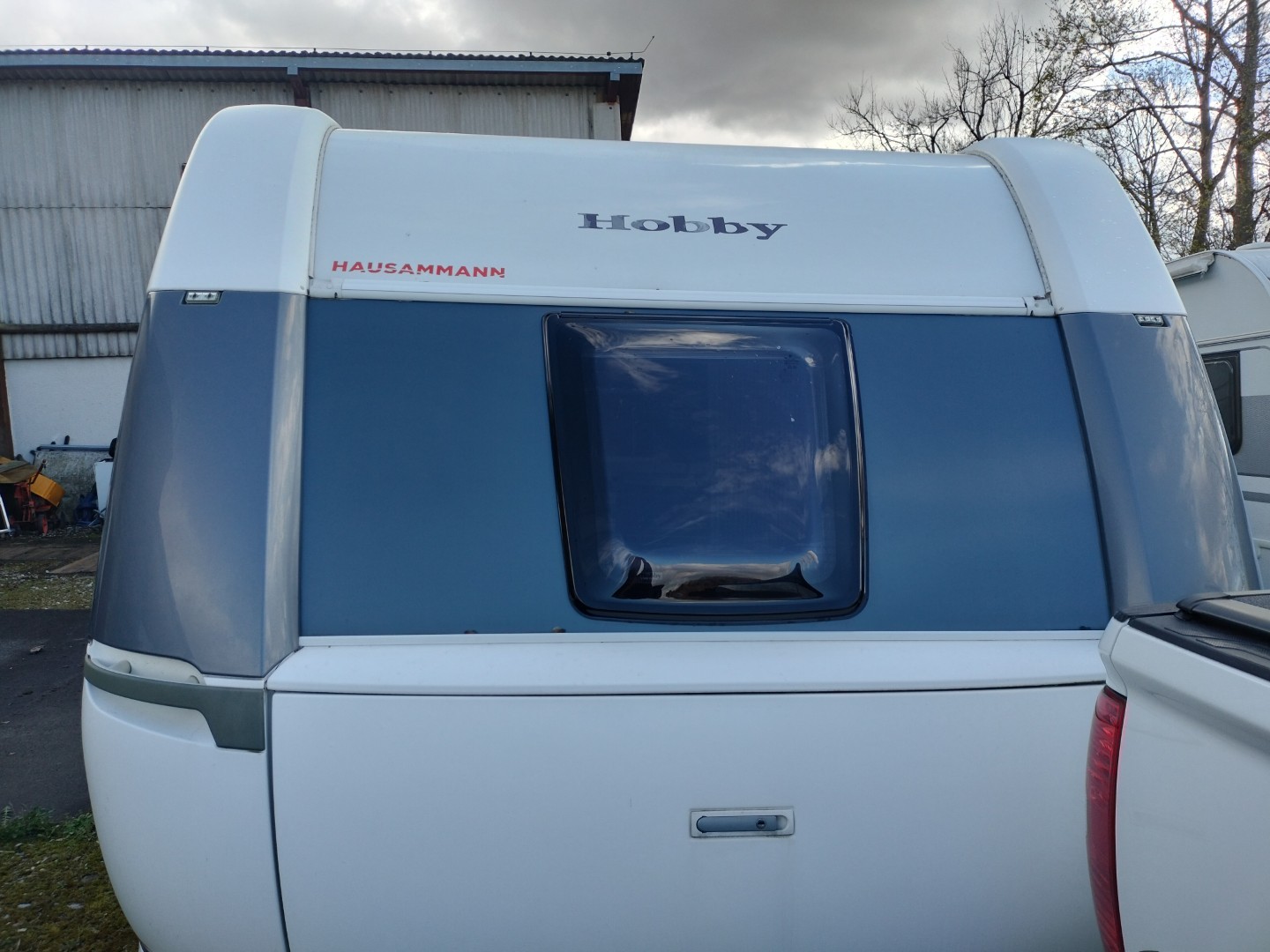 HOBBY 650 De Luxe 2 Achser-image-1