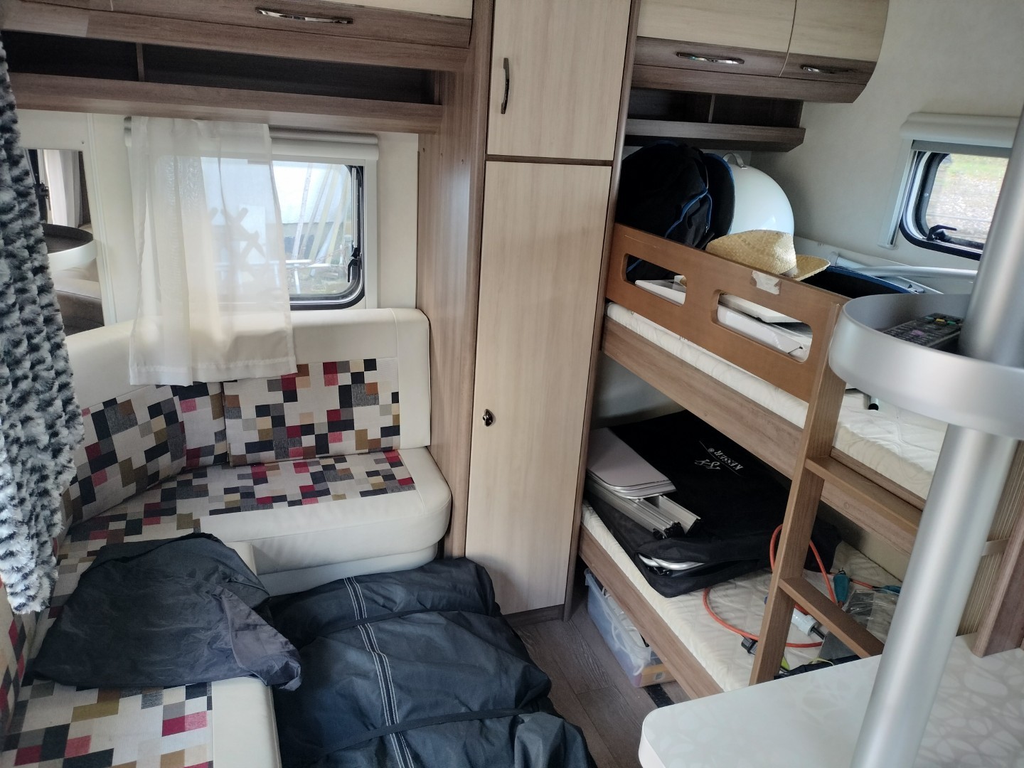 HOBBY 650 De Luxe 2 Achser-image-8