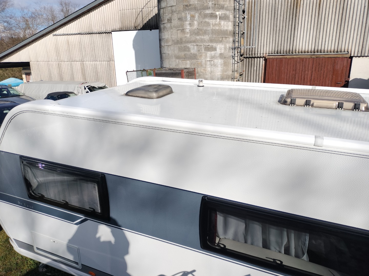 HOBBY 650 De Luxe 2 Achser-image-4