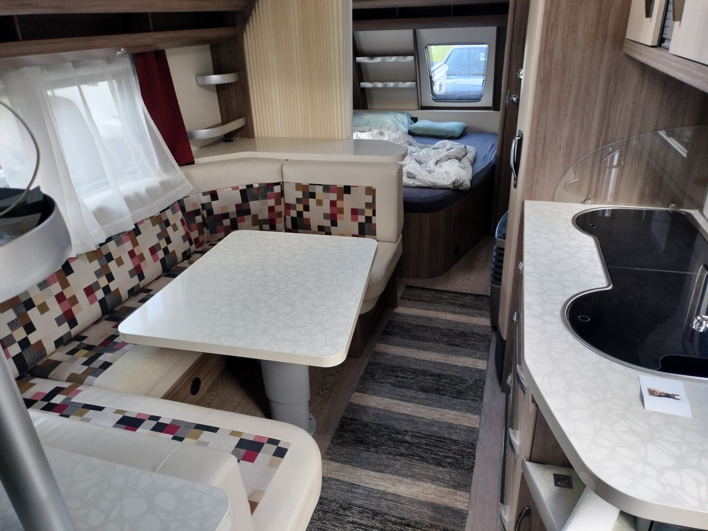 HOBBY 650 De Luxe 2 Achser-image-9